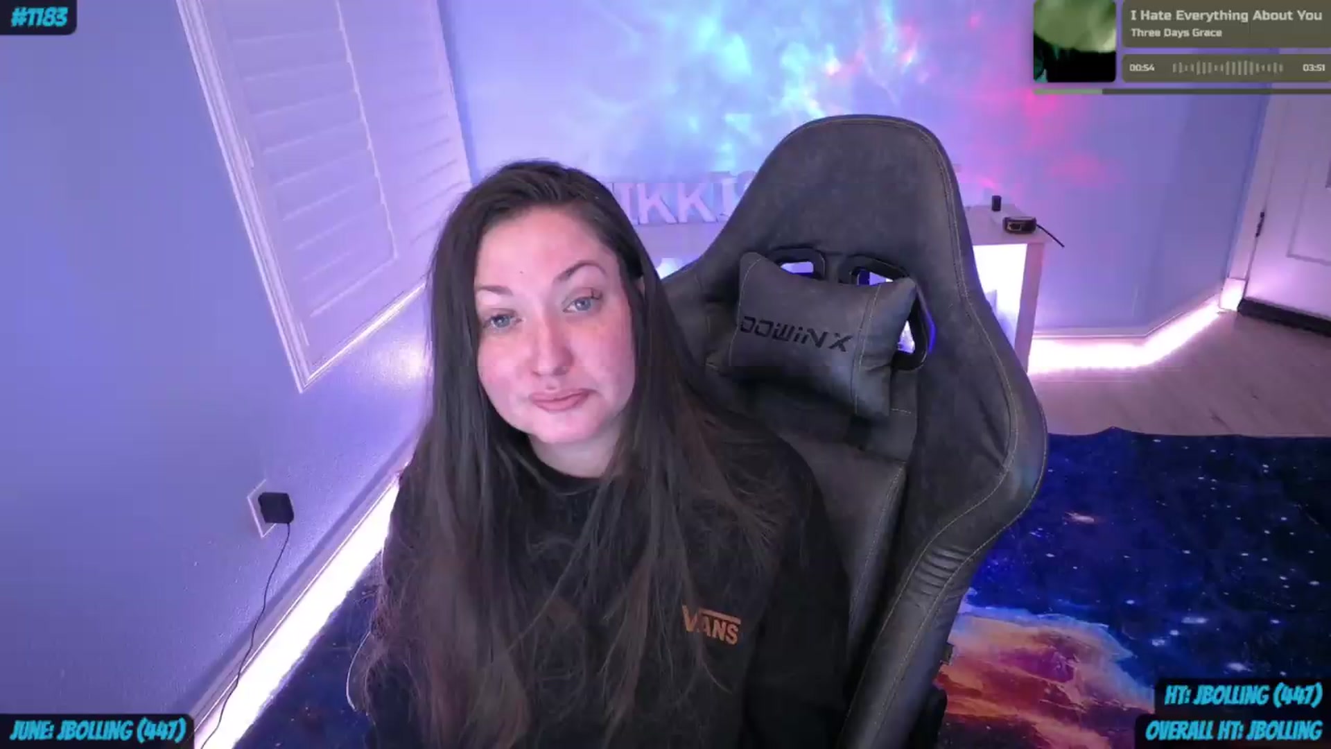 Gallery image thumbnail from nikki_haze's myfreecams stream on, 07/06/2026, 11:43 image 6 of 20