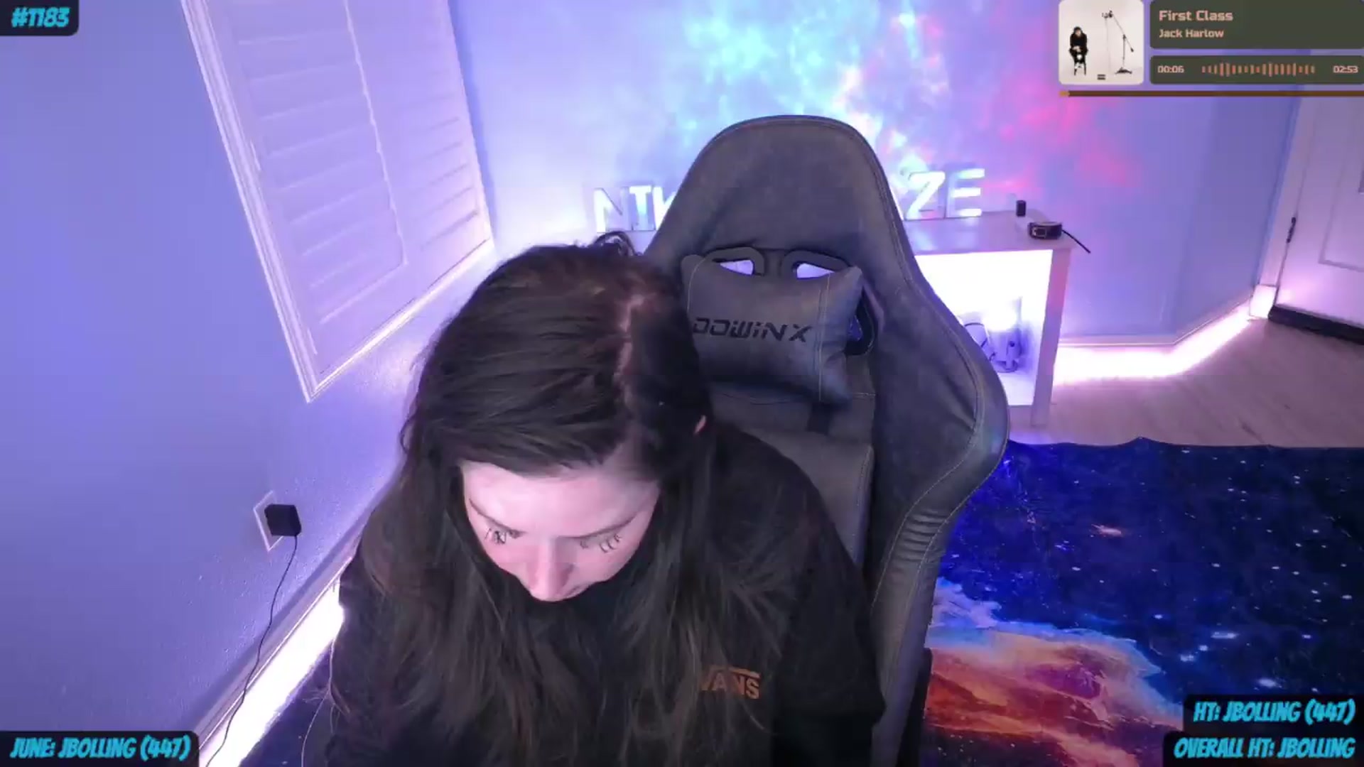 Gallery image thumbnail from nikki_haze's myfreecams stream on, 07/06/2026, 11:43 image 4 of 20
