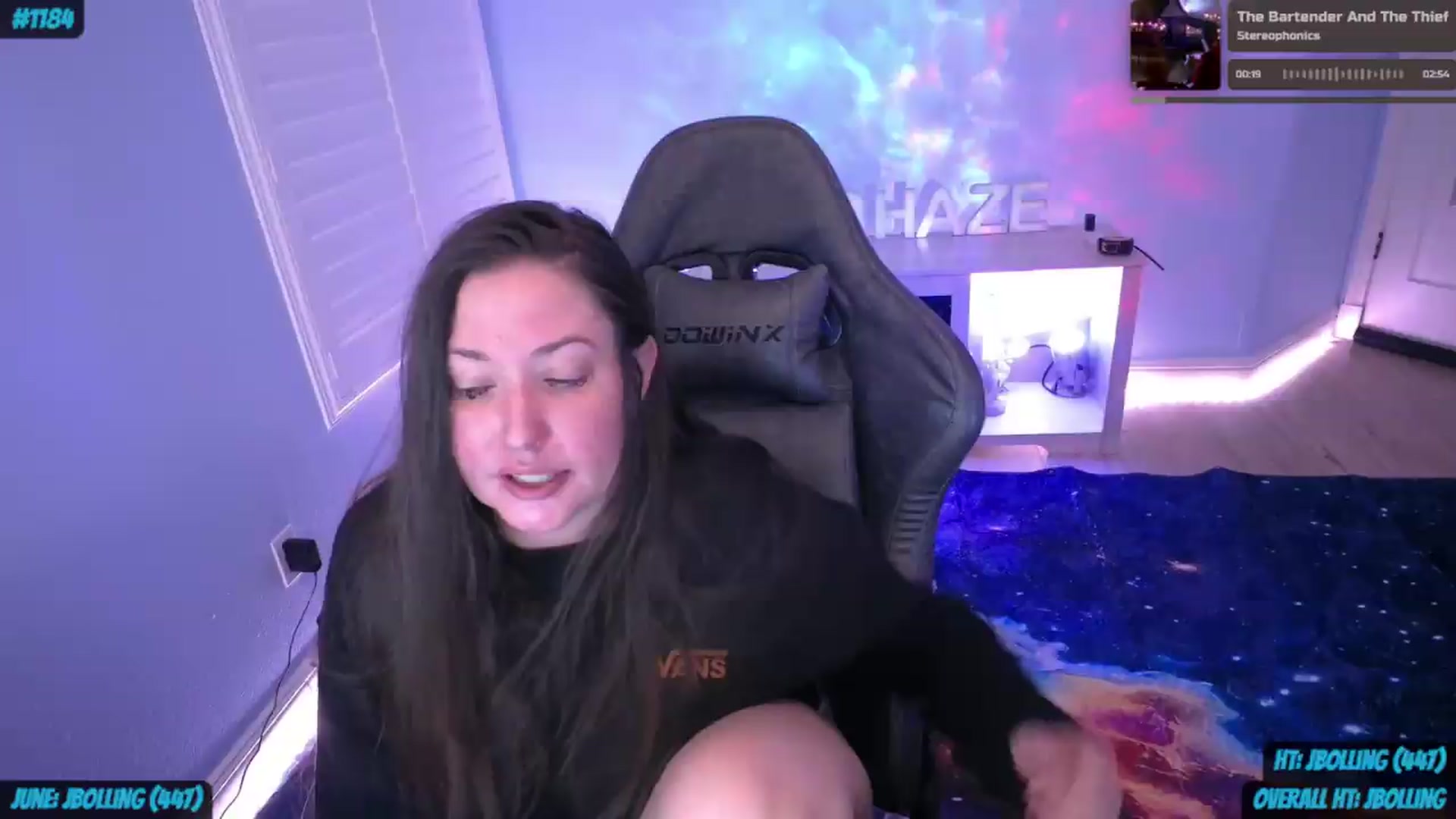 Gallery image thumbnail from nikki_haze's myfreecams stream on, 07/06/2026, 11:43 image 8 of 20