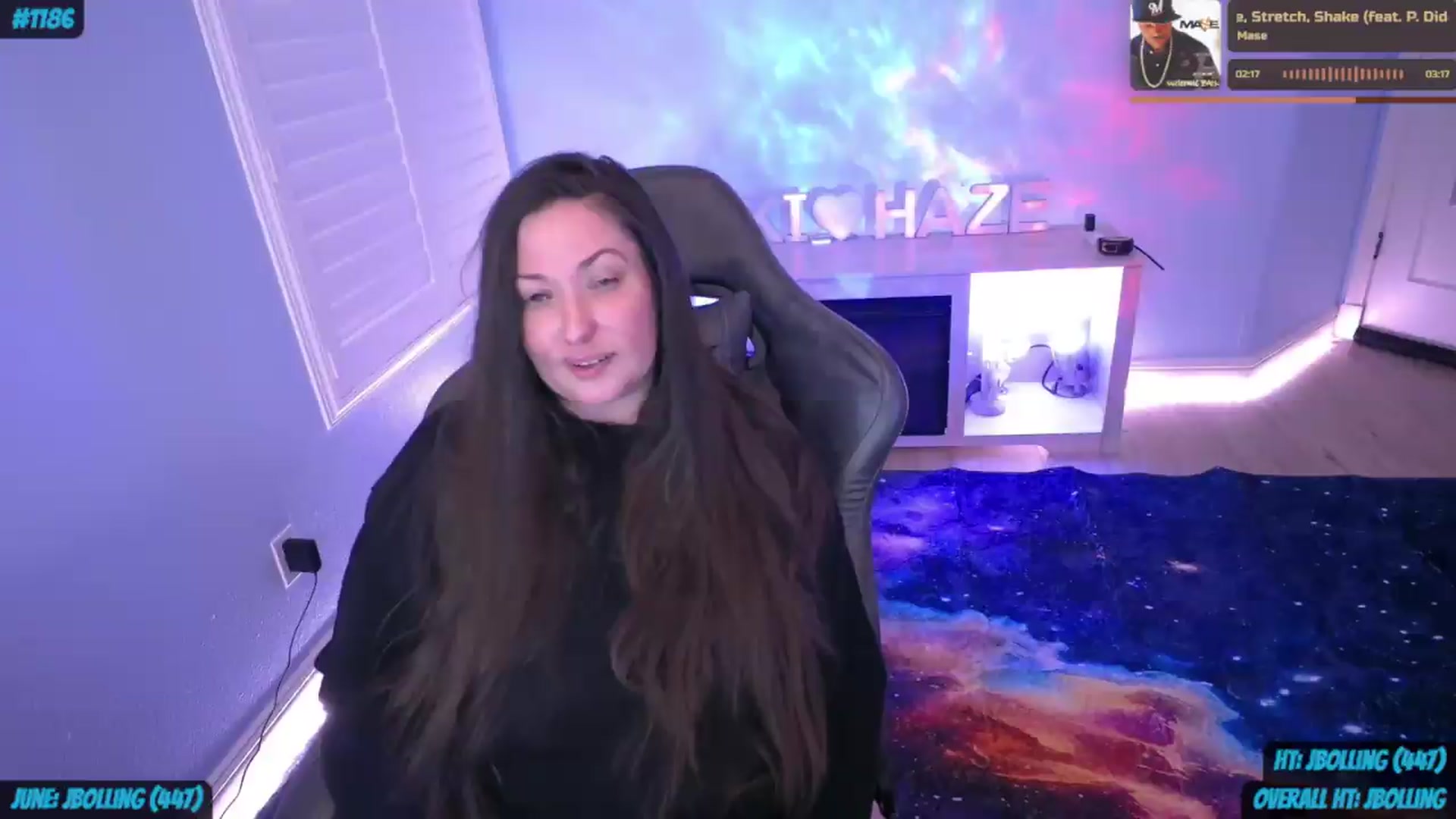 Gallery image thumbnail from nikki_haze's myfreecams stream on, 07/06/2026, 11:43 image 17 of 20