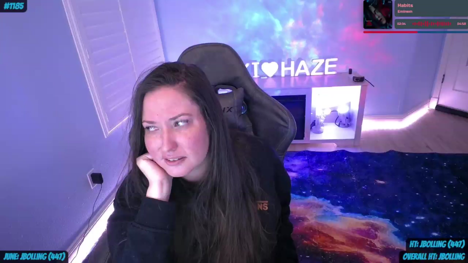 Gallery image thumbnail from nikki_haze's myfreecams stream on, 07/06/2026, 11:43 image 13 of 20