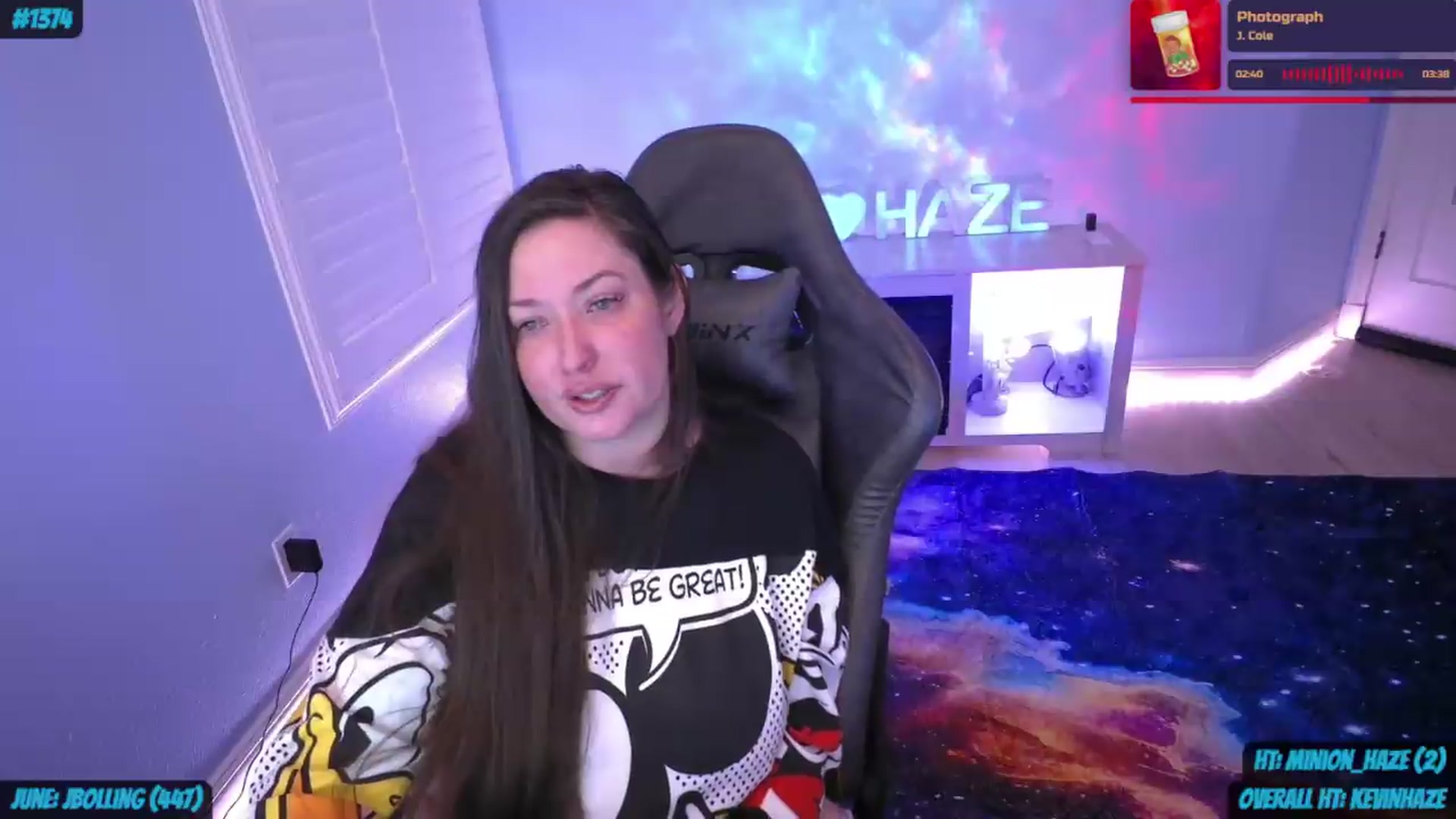 Gallery image thumbnail from nikki_haze's myfreecams stream on, 07/07/2026, 11:47 image 18 of 20