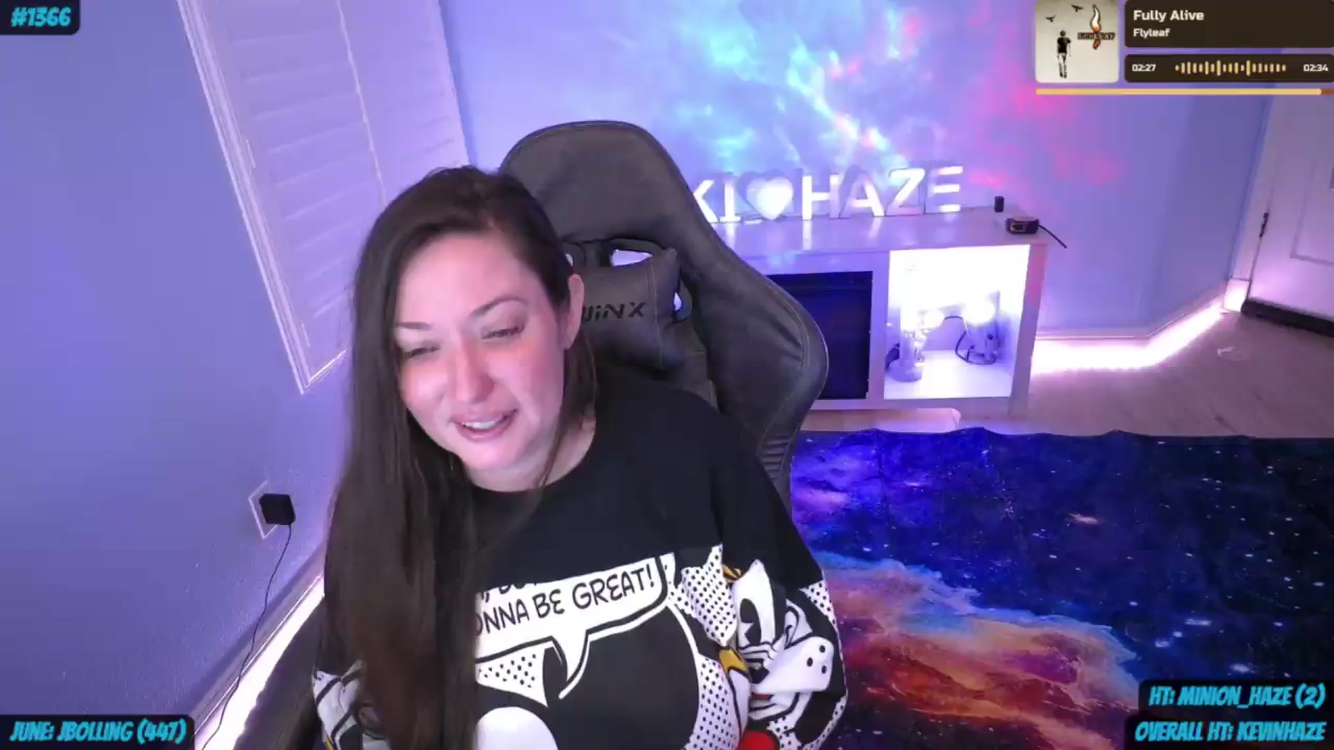 Gallery image thumbnail from nikki_haze's myfreecams stream on, 07/07/2026, 11:47 image 5 of 20