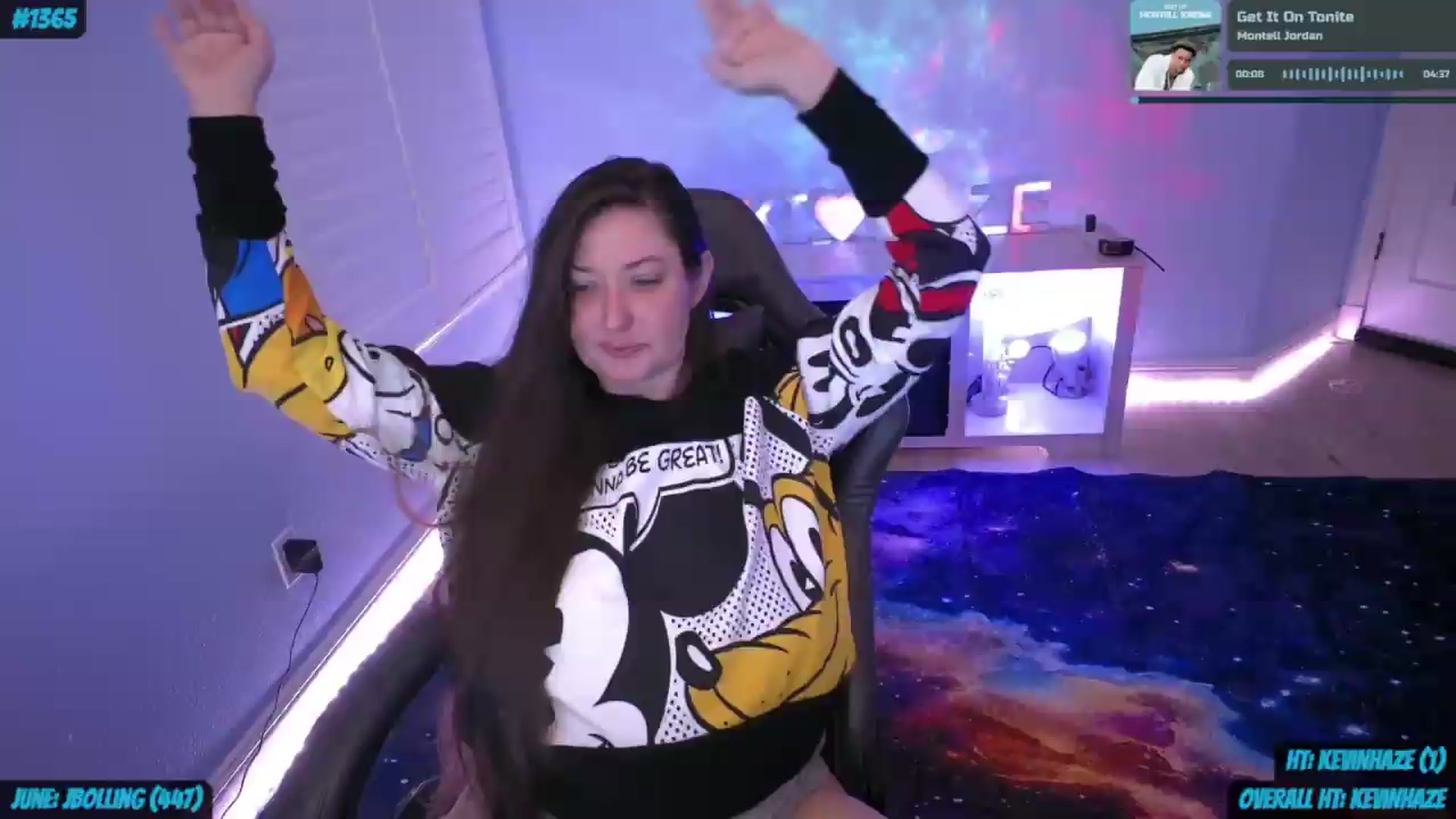 Gallery image thumbnail from nikki_haze's myfreecams stream on, 07/07/2026, 11:47 image 2 of 20