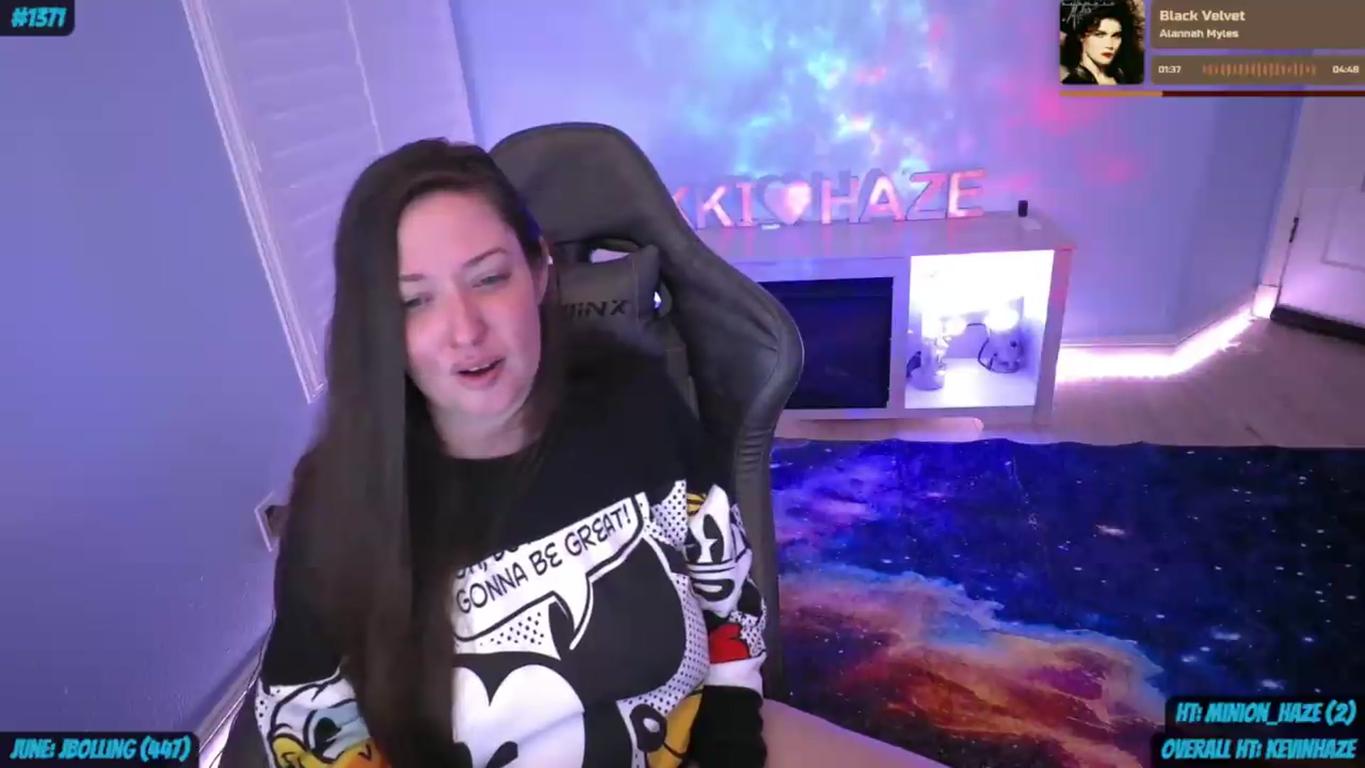 Gallery image thumbnail from nikki_haze's myfreecams stream on, 07/07/2026, 11:47 image 17 of 20