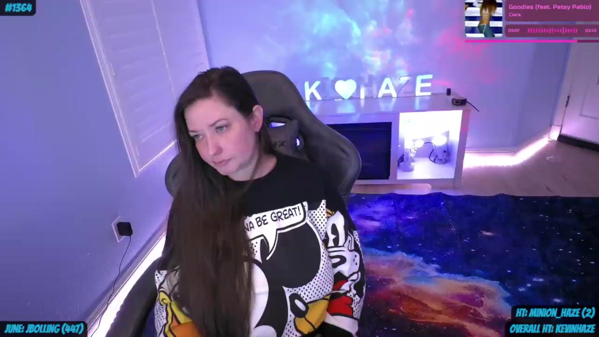 Gallery image thumbnail from nikki_haze's myfreecams stream on, 07/07/2026, 11:47 image 3 of 20