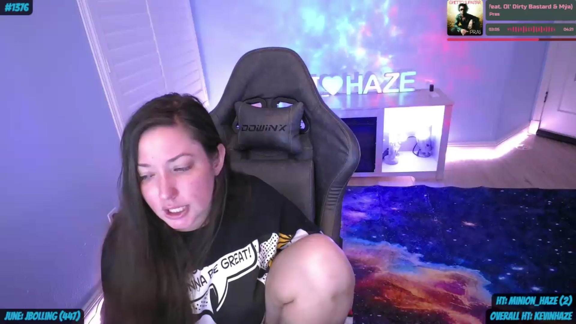 Gallery image thumbnail from nikki_haze's myfreecams stream on, 07/07/2026, 11:47 image 19 of 20