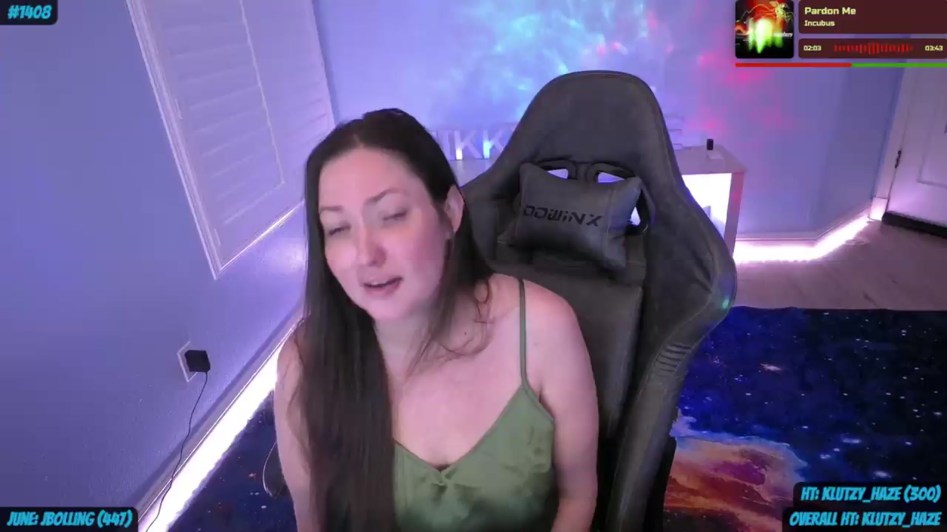 Gallery image thumbnail from nikki_haze's myfreecams stream on, 07/08/2026, 08:59 image 12 of 20