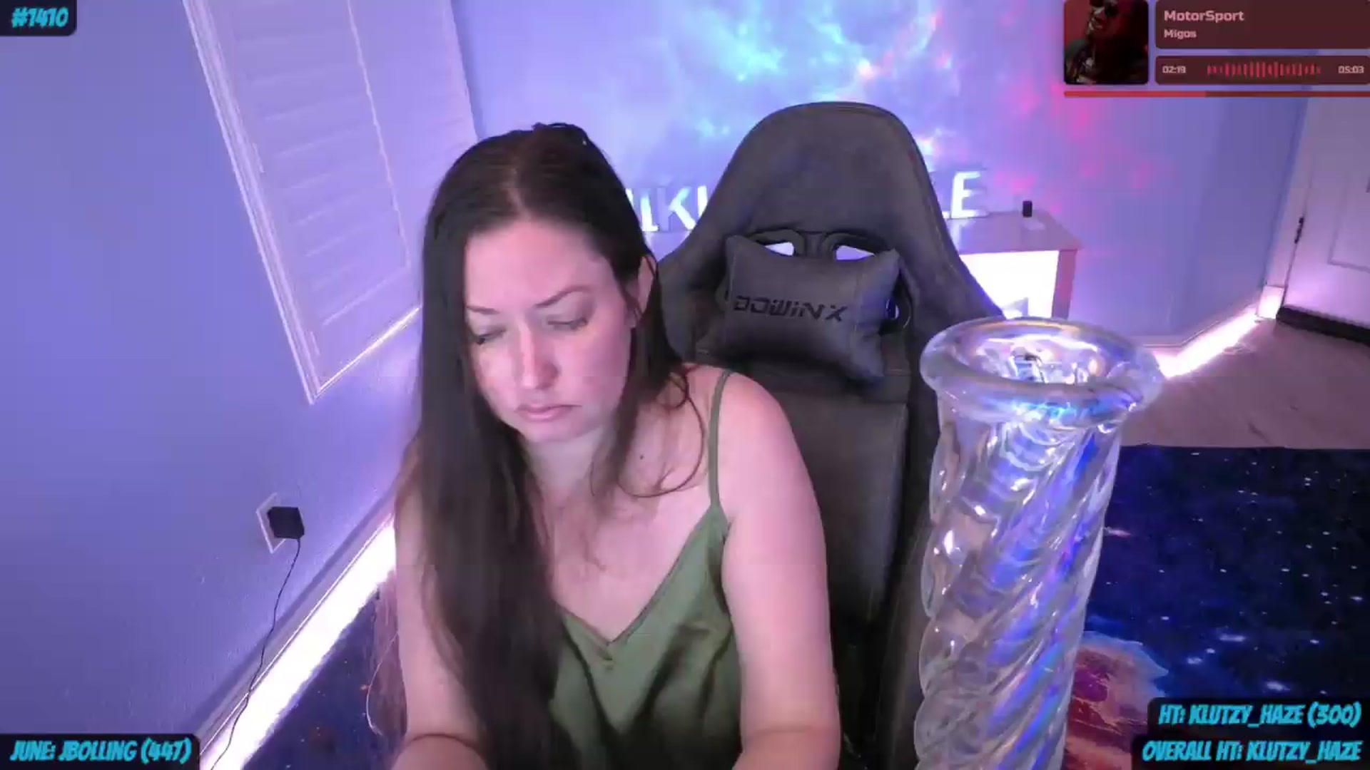 Gallery image thumbnail from nikki_haze's myfreecams stream on, 07/08/2026, 08:59 image 17 of 20