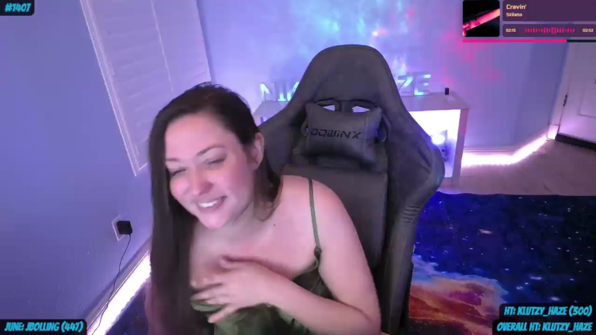 Gallery image thumbnail from nikki_haze's myfreecams stream on, 07/08/2026, 08:59 image 1 of 20