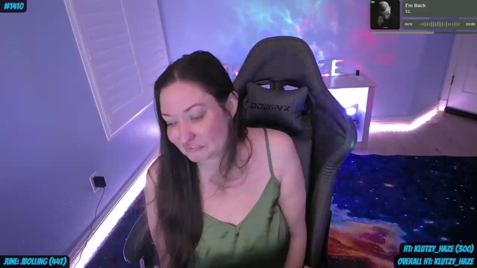 Gallery image thumbnail from nikki_haze's myfreecams stream on, 07/08/2026, 08:59 image 16 of 20