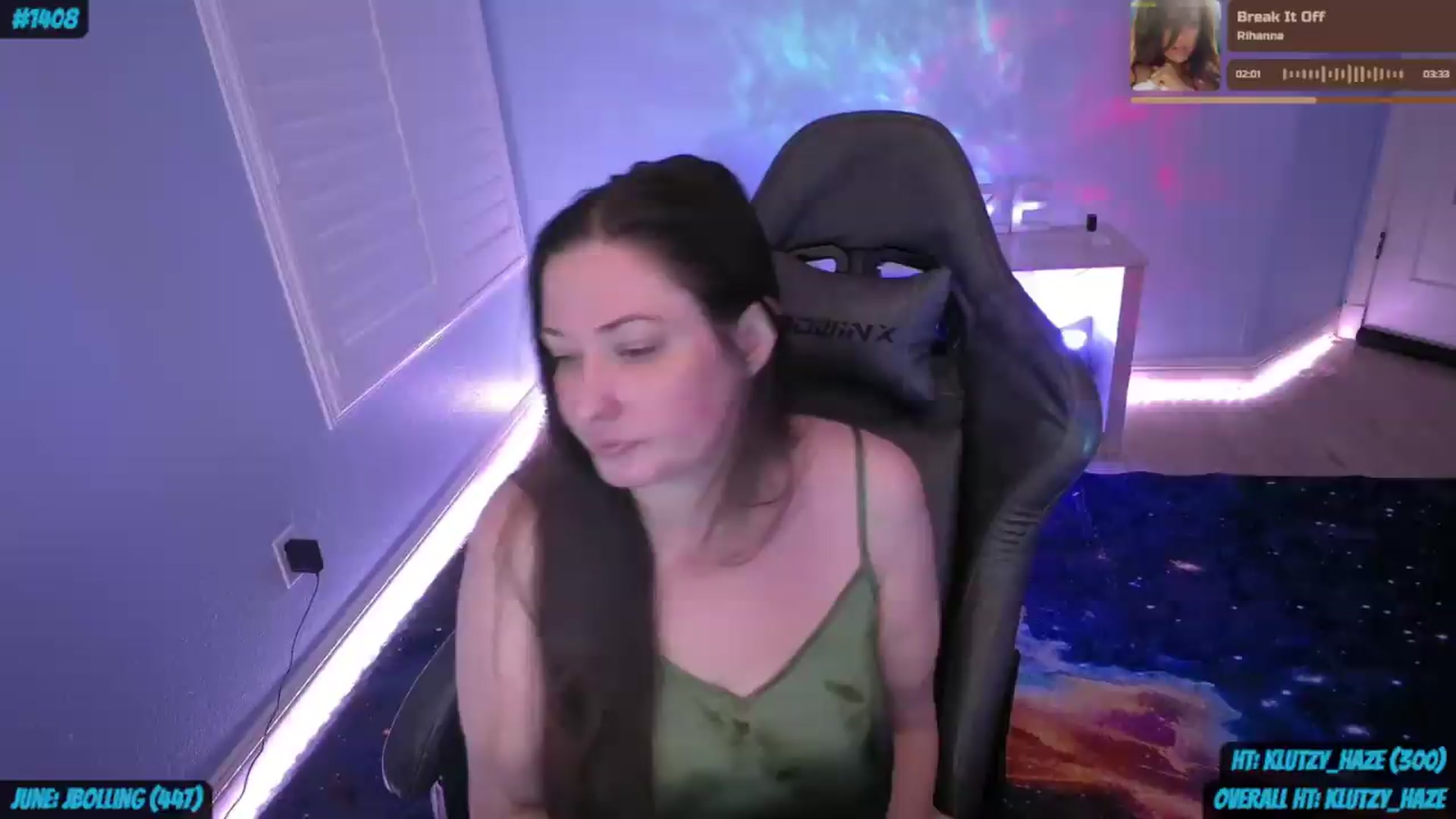Gallery image thumbnail from nikki_haze's myfreecams stream on, 07/08/2026, 08:59 image 9 of 20