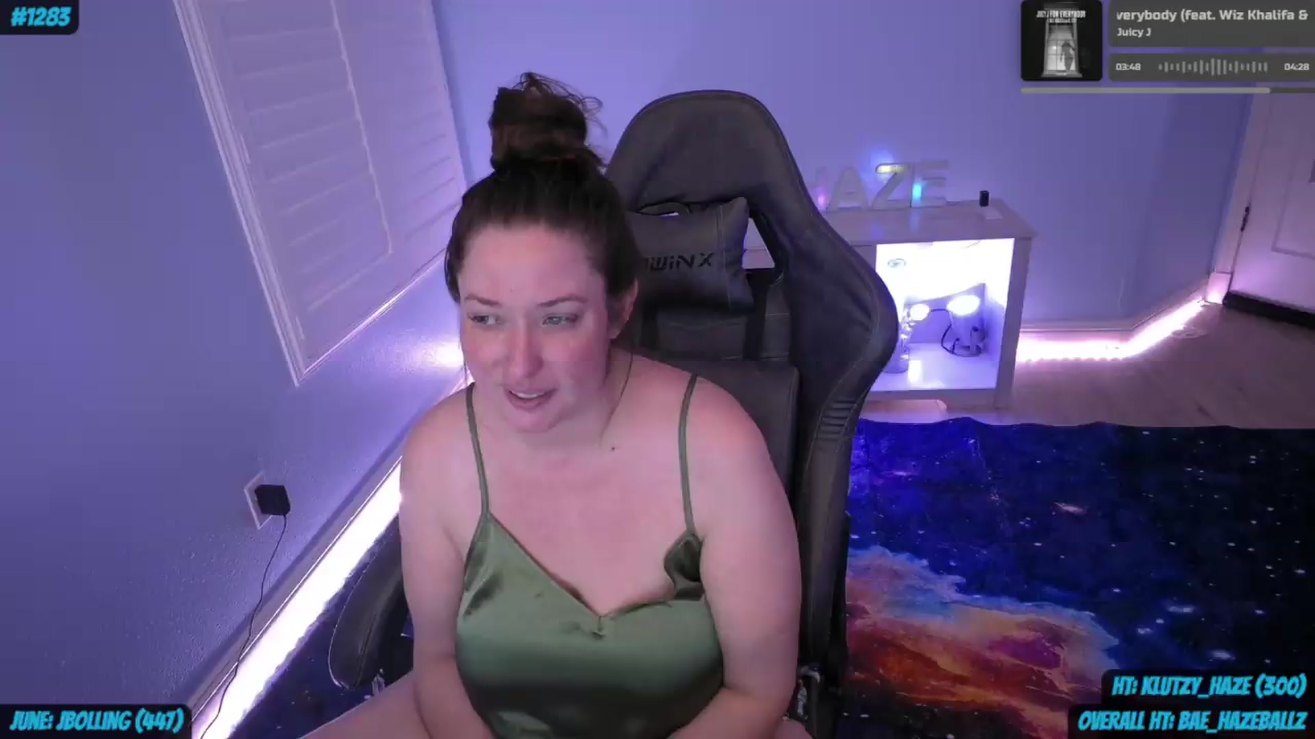 Gallery image thumbnail from nikki_haze's myfreecams stream on, 07/08/2026, 12:01 image 19 of 20