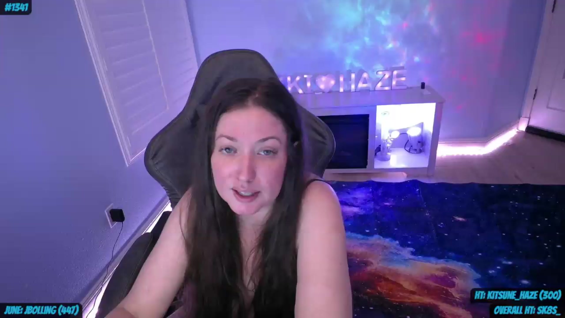 Gallery image thumbnail from nikki_haze's myfreecams stream on, 07/09/2026, 14:06 image 1 of 20