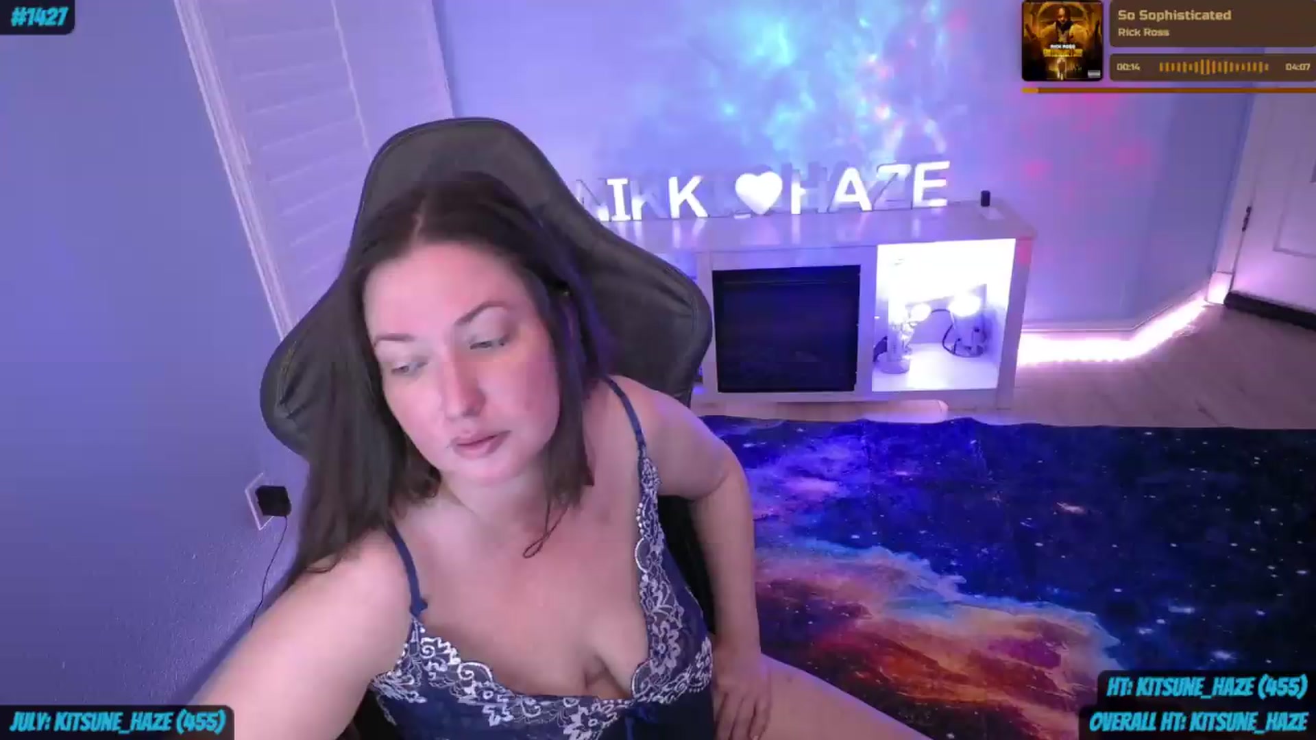 Gallery image thumbnail from nikki_haze's myfreecams stream on, 07/11/2026, 13:44 image 1 of 20