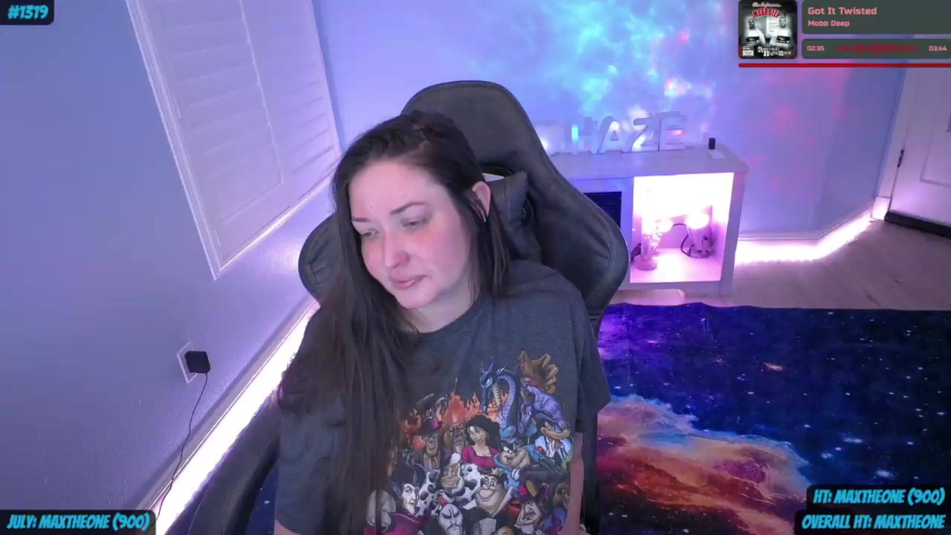 Gallery image thumbnail from nikki_haze's myfreecams stream on, 07/13/2026, 10:59 image 2 of 20