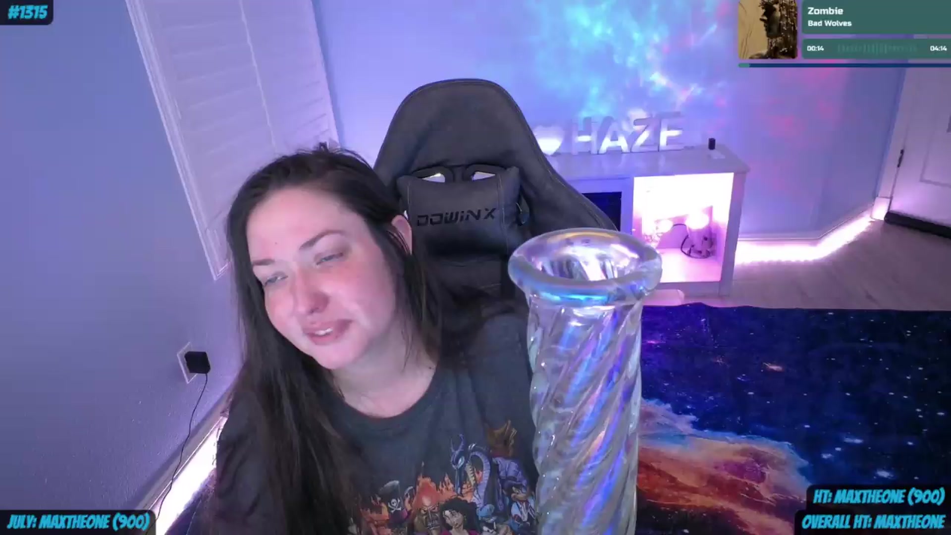 Gallery image thumbnail from nikki_haze's myfreecams stream on, 07/13/2026, 10:59 image 4 of 20