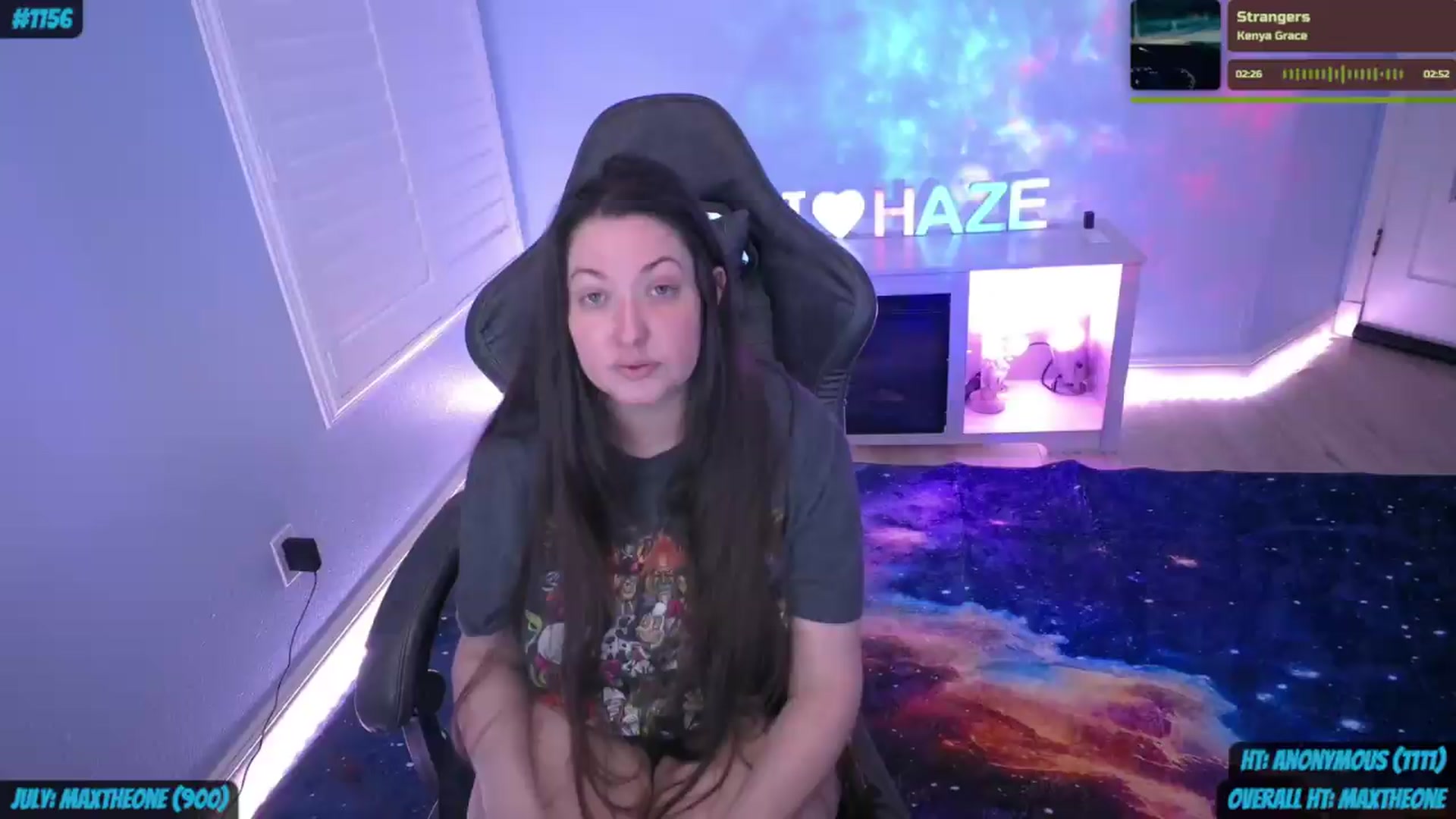 Gallery image thumbnail from nikki_haze's myfreecams stream on, 07/13/2026, 10:59 image 16 of 20