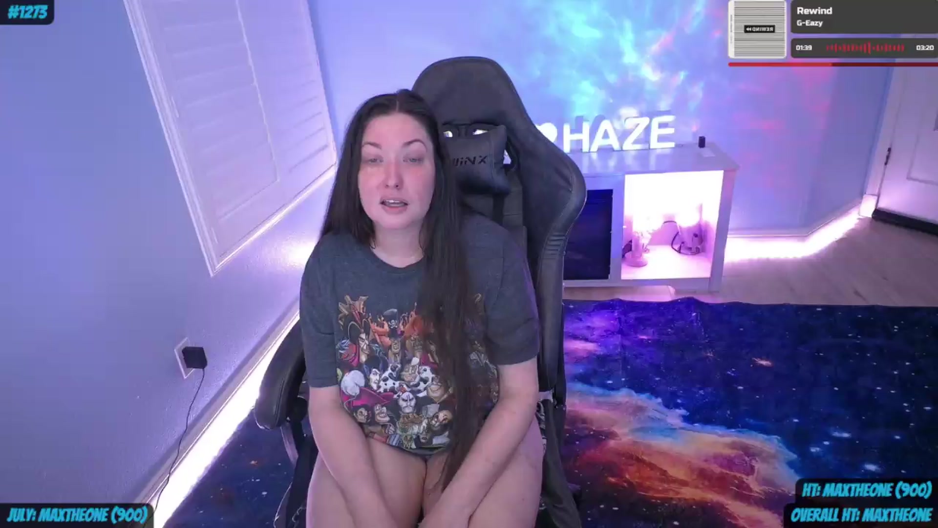 Gallery image thumbnail from nikki_haze's myfreecams stream on, 07/13/2026, 10:59 image 11 of 20