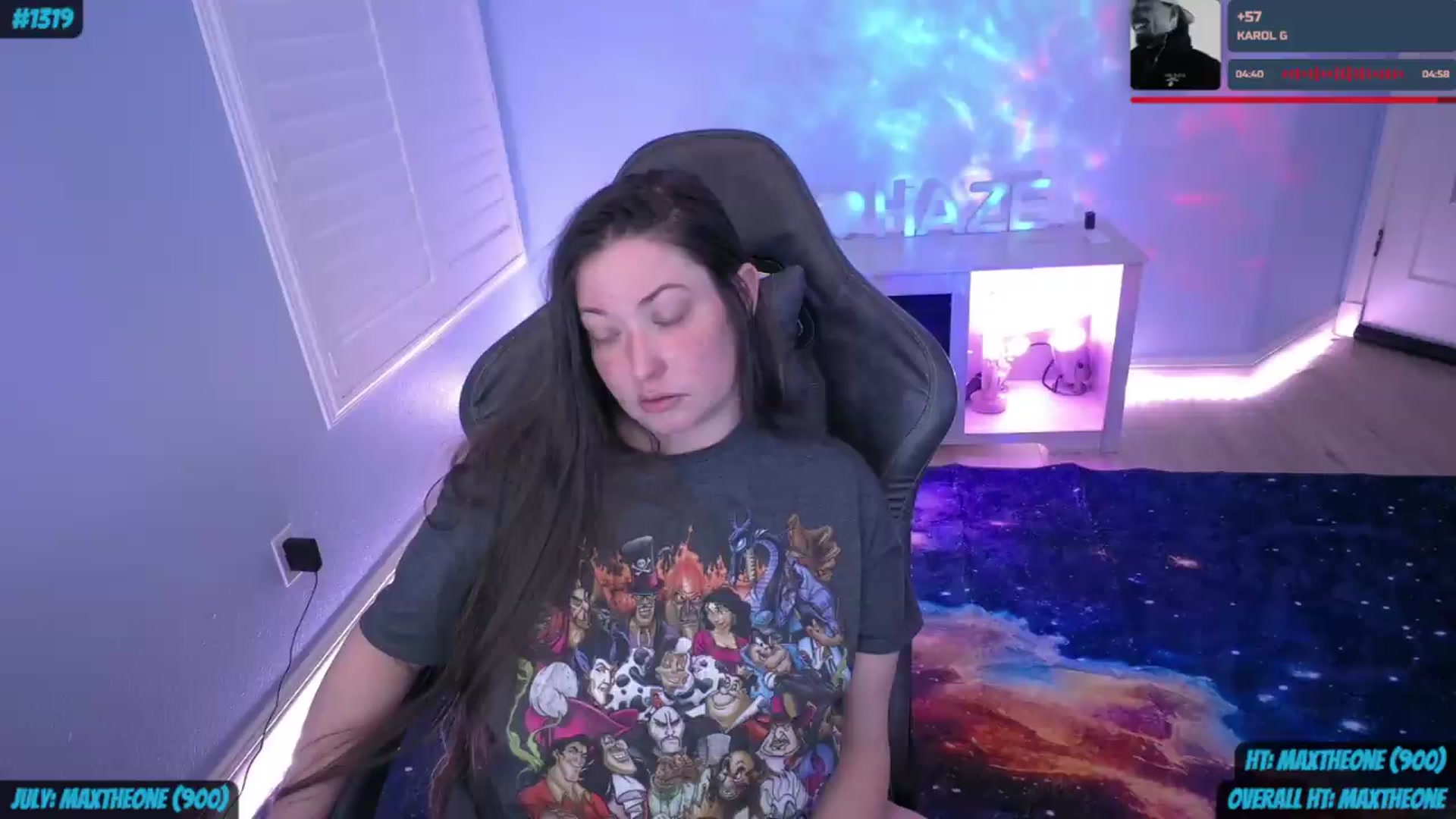 Gallery image thumbnail from nikki_haze's myfreecams stream on, 07/13/2026, 10:59 image 1 of 20