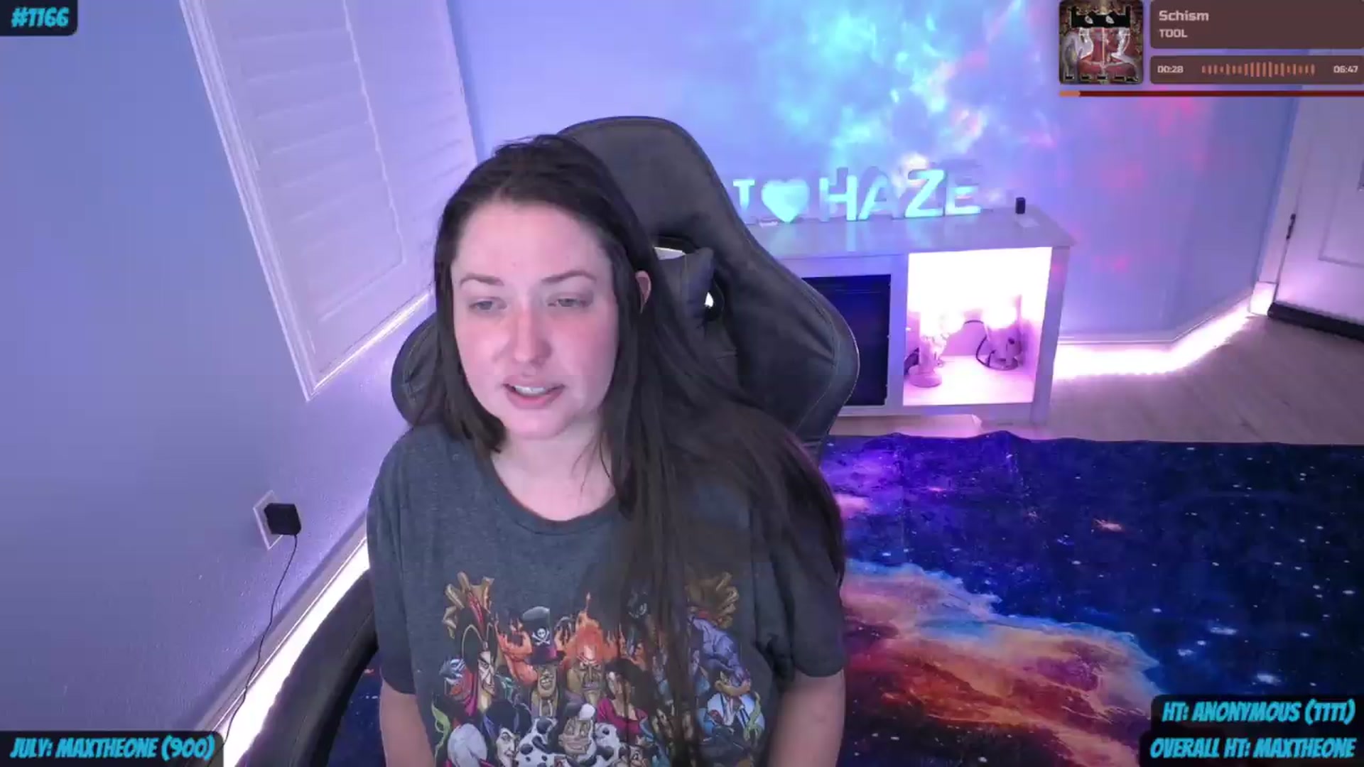 Gallery image thumbnail from nikki_haze's myfreecams stream on, 07/13/2026, 10:59 image 15 of 20