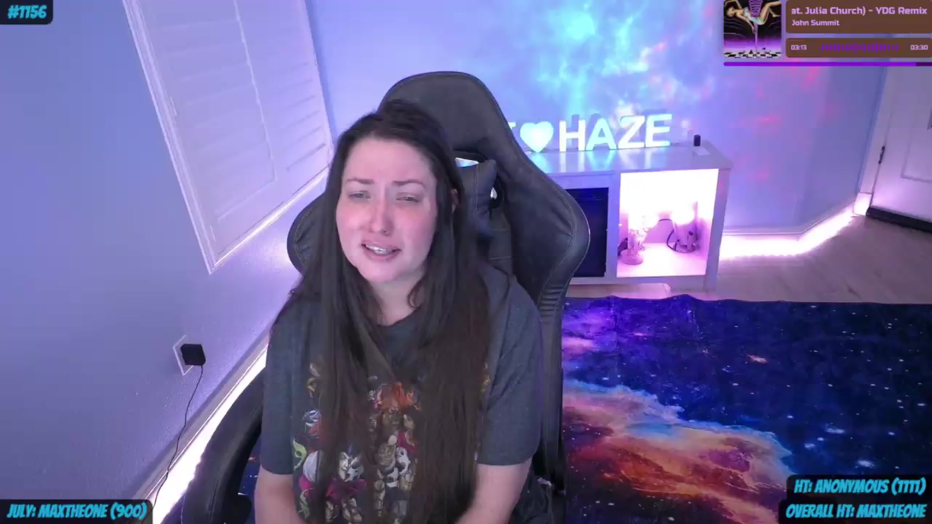 Gallery image thumbnail from nikki_haze's myfreecams stream on, 07/13/2026, 10:59 image 17 of 20