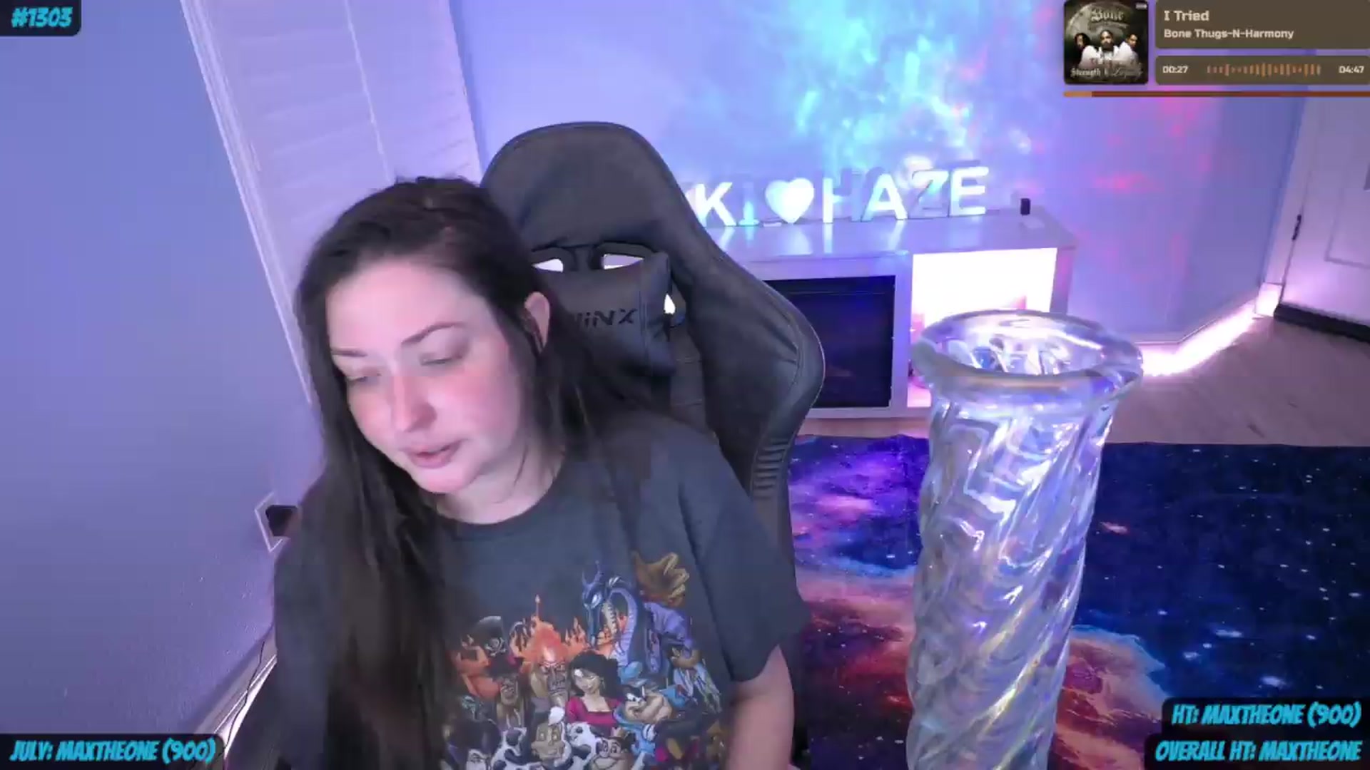 Gallery image thumbnail from nikki_haze's myfreecams stream on, 07/13/2026, 10:59 image 7 of 20