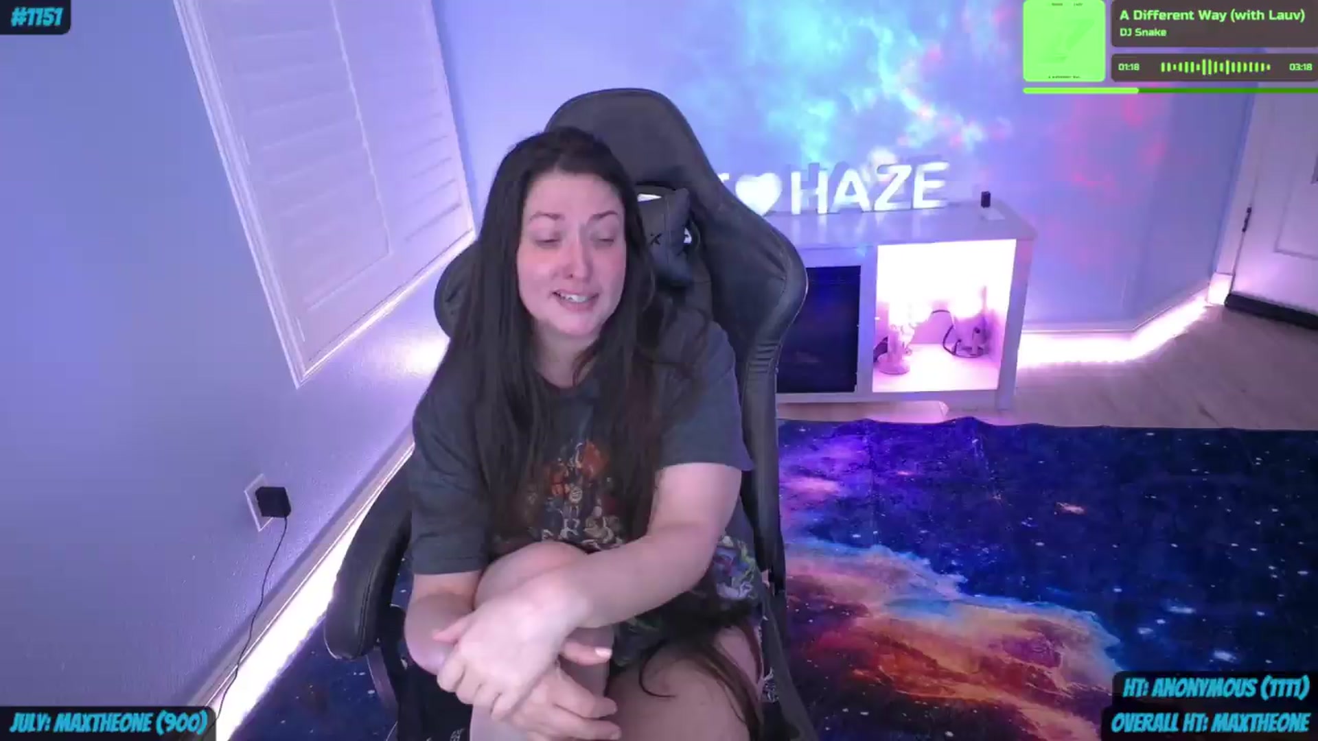 Gallery image thumbnail from nikki_haze's myfreecams stream on, 07/13/2026, 10:59 image 19 of 20