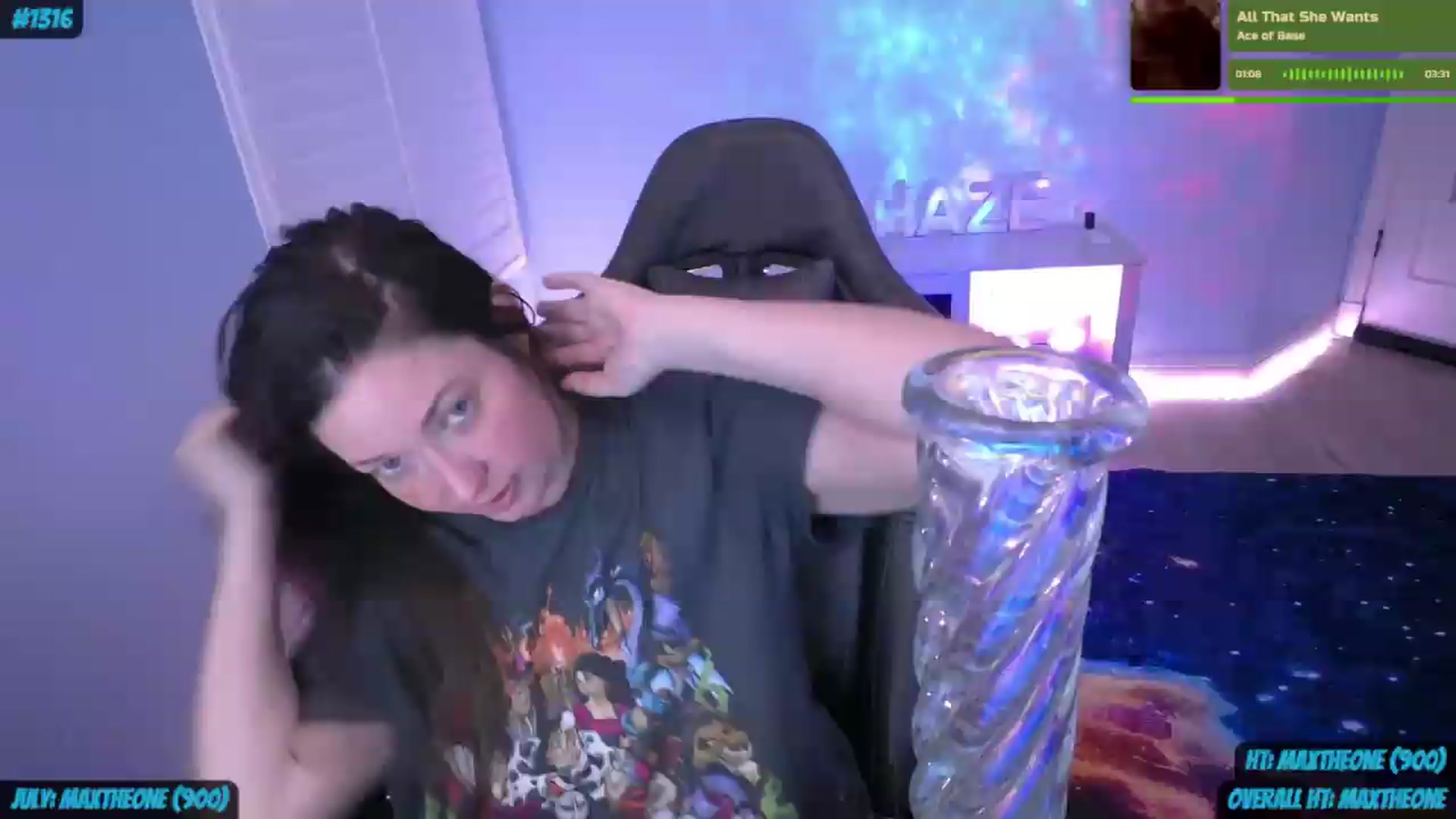 Gallery image thumbnail from nikki_haze's myfreecams stream on, 07/13/2026, 10:59 image 5 of 20