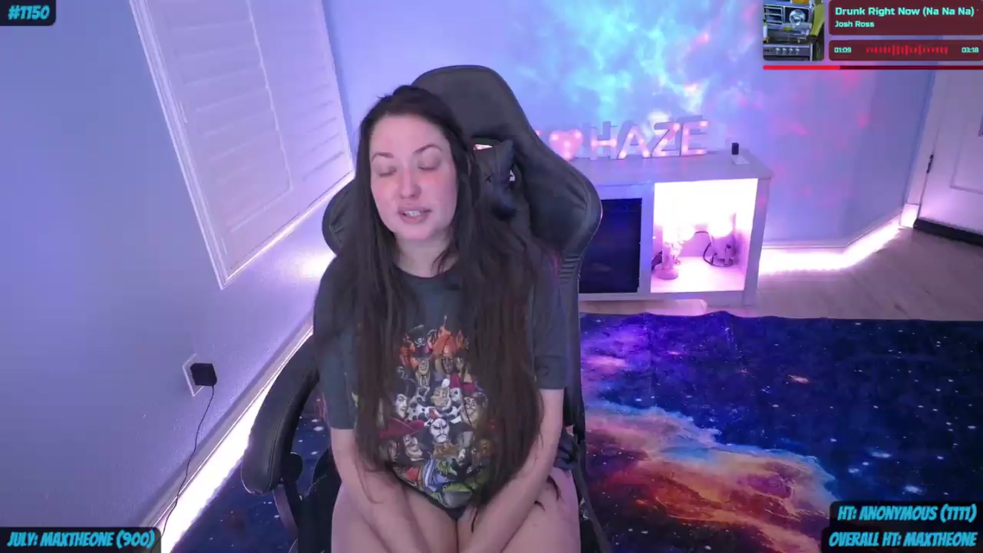 Gallery image thumbnail from nikki_haze's myfreecams stream on, 07/13/2026, 10:59 image 18 of 20