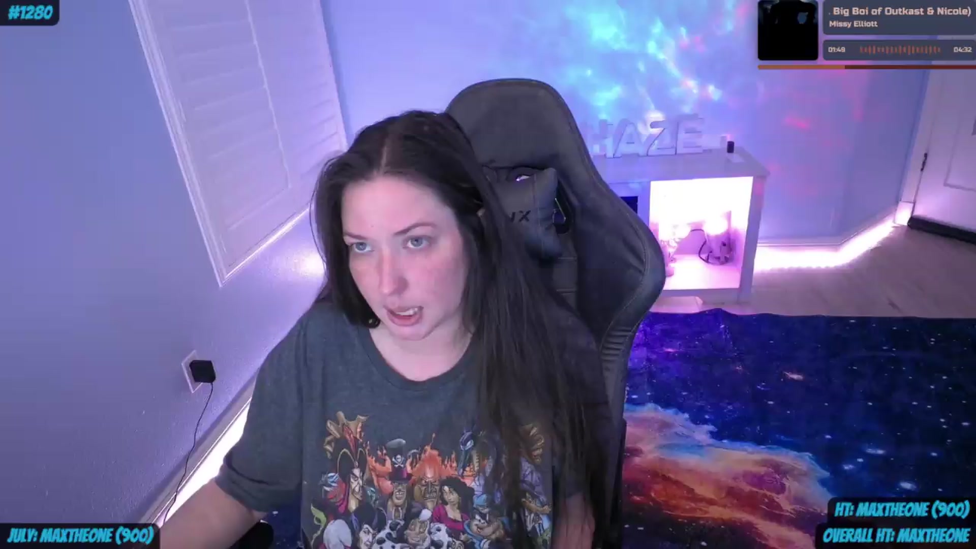 Gallery image thumbnail from nikki_haze's myfreecams stream on, 07/13/2026, 10:59 image 10 of 20