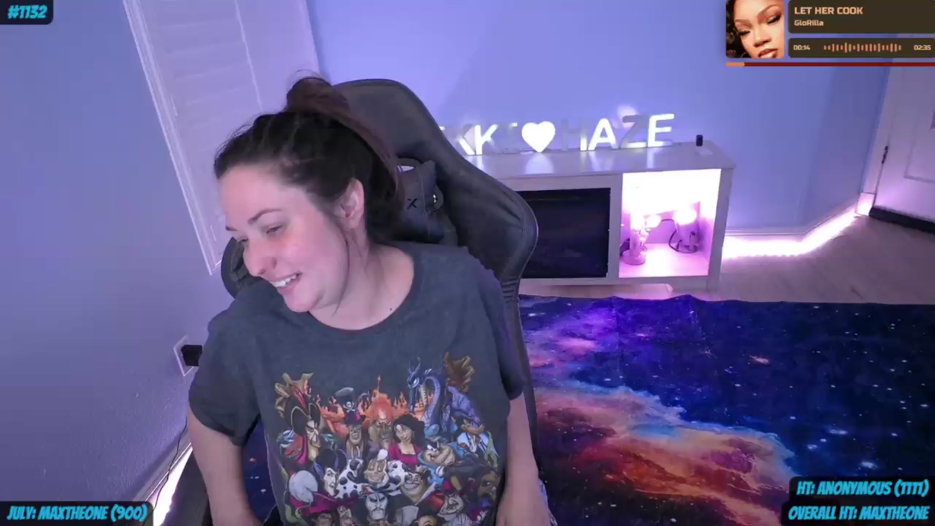 Gallery image thumbnail from nikki_haze's myfreecams stream on, 07/13/2026, 12:36 image 13 of 20