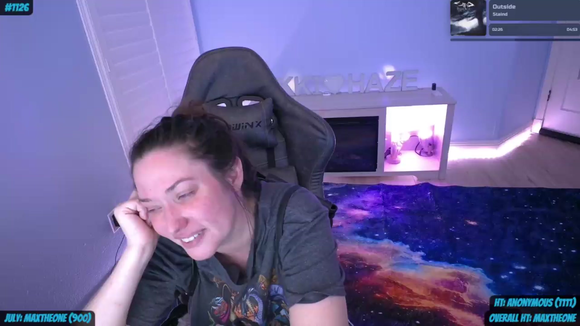 Gallery image thumbnail from nikki_haze's myfreecams stream on, 07/13/2026, 12:36 image 17 of 20