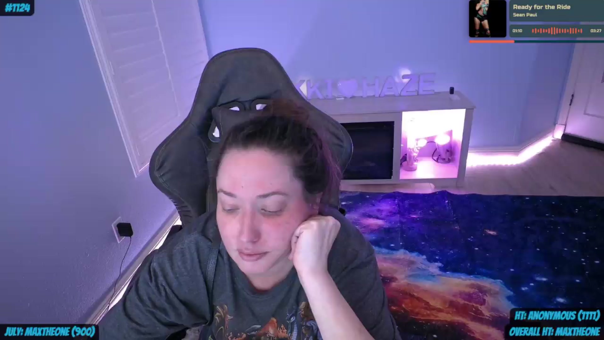Gallery image thumbnail from nikki_haze's myfreecams stream on, 07/13/2026, 12:36 image 16 of 20