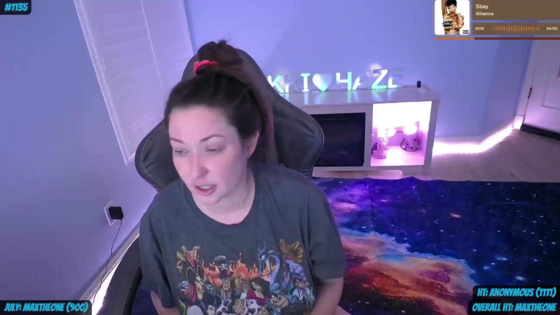 Gallery image thumbnail from nikki_haze's myfreecams stream on, 07/13/2026, 12:36 image 10 of 20