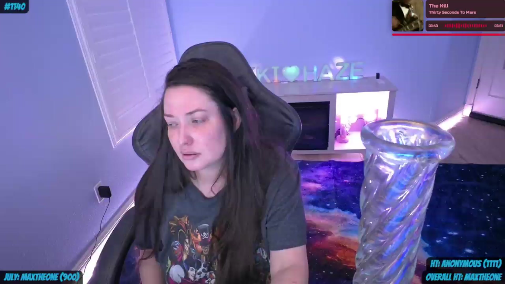 Gallery image thumbnail from nikki_haze's myfreecams stream on, 07/13/2026, 12:36 image 7 of 20