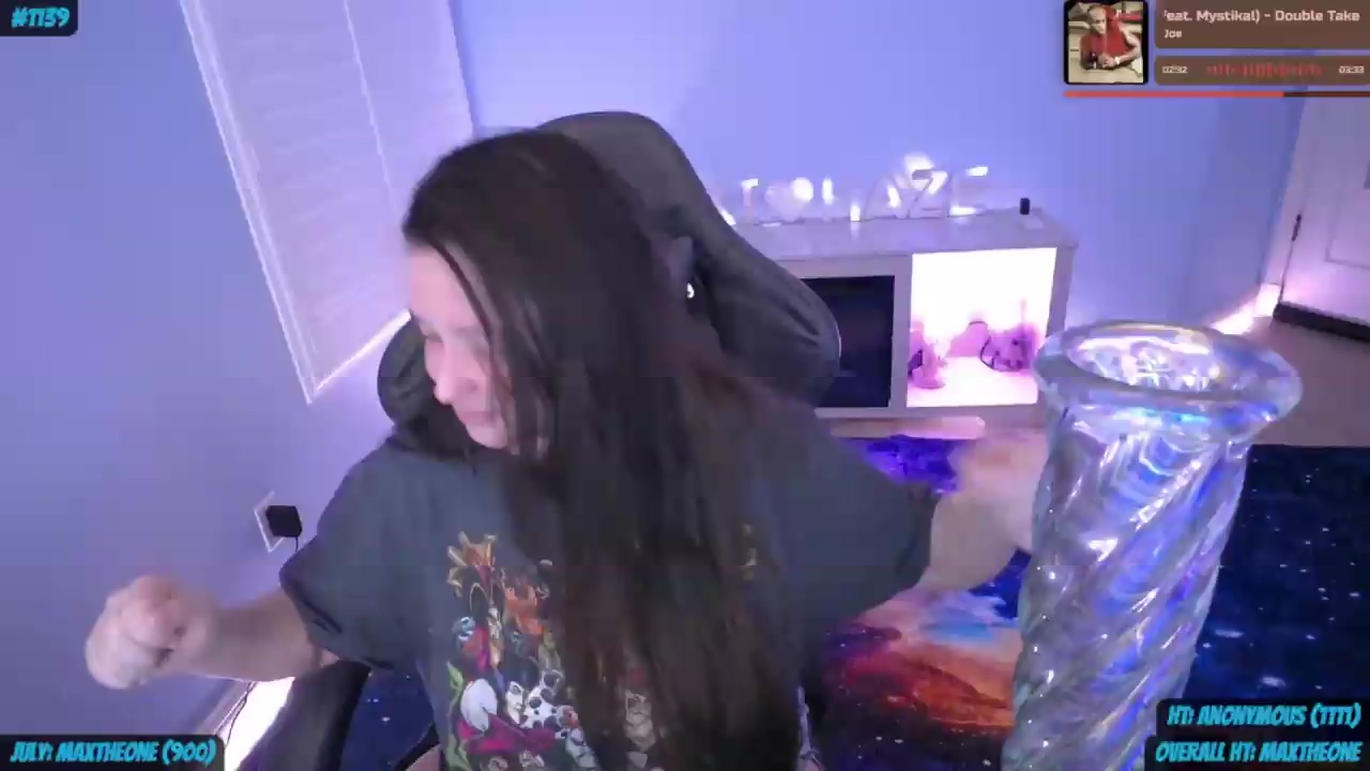 Gallery image thumbnail from nikki_haze's myfreecams stream on, 07/13/2026, 12:36 image 6 of 20