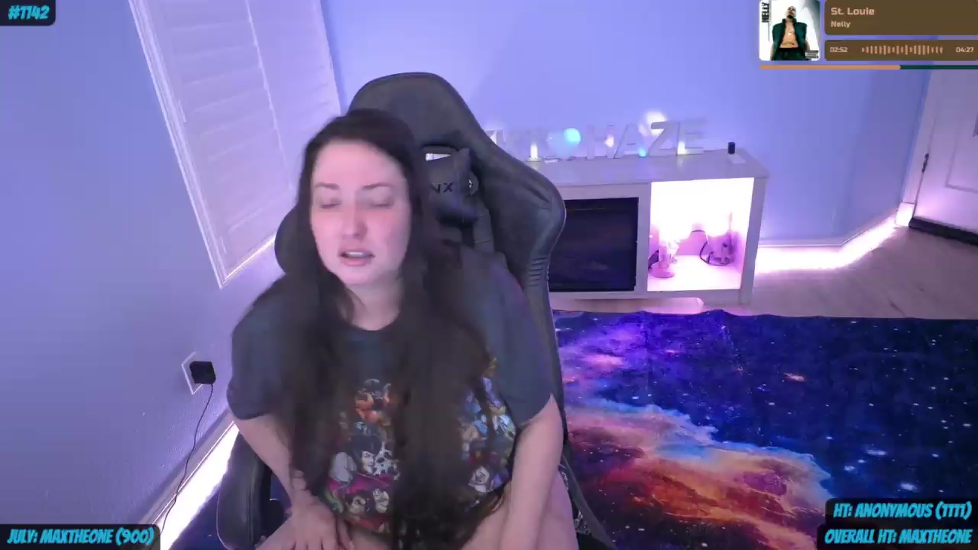 Gallery image thumbnail from nikki_haze's myfreecams stream on, 07/13/2026, 12:36 image 2 of 20