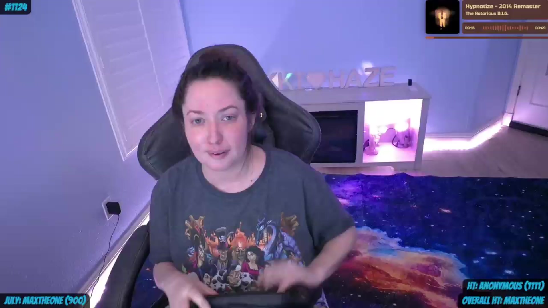 Gallery image thumbnail from nikki_haze's myfreecams stream on, 07/13/2026, 12:36 image 15 of 20