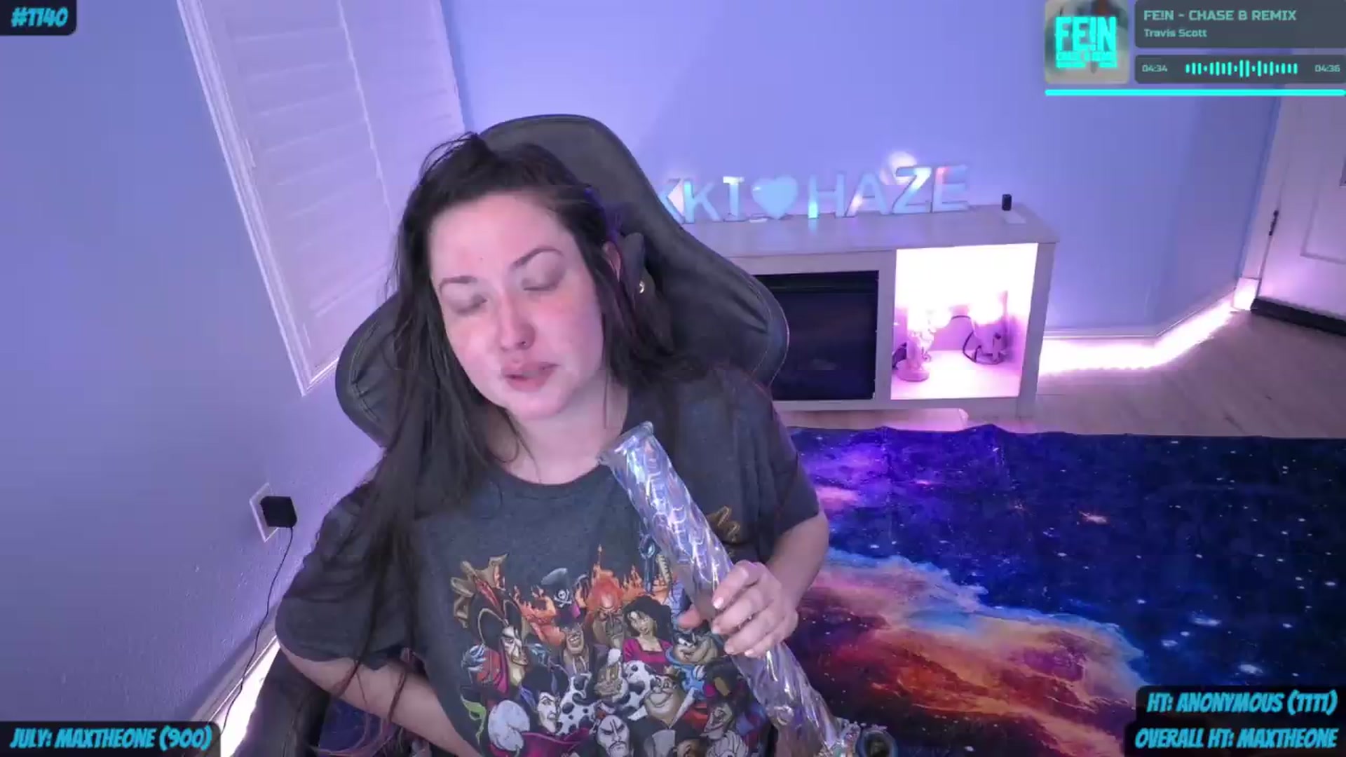 Gallery image thumbnail from nikki_haze's myfreecams stream on, 07/13/2026, 12:36 image 8 of 20