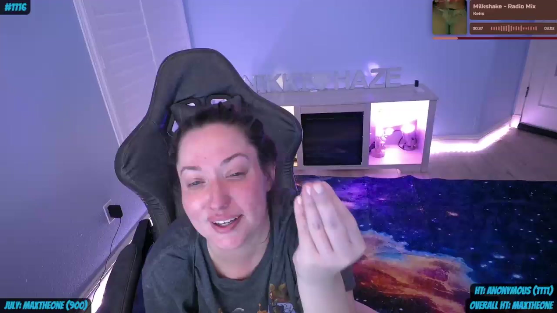 Gallery image thumbnail from nikki_haze's myfreecams stream on, 07/13/2026, 12:36 image 19 of 20