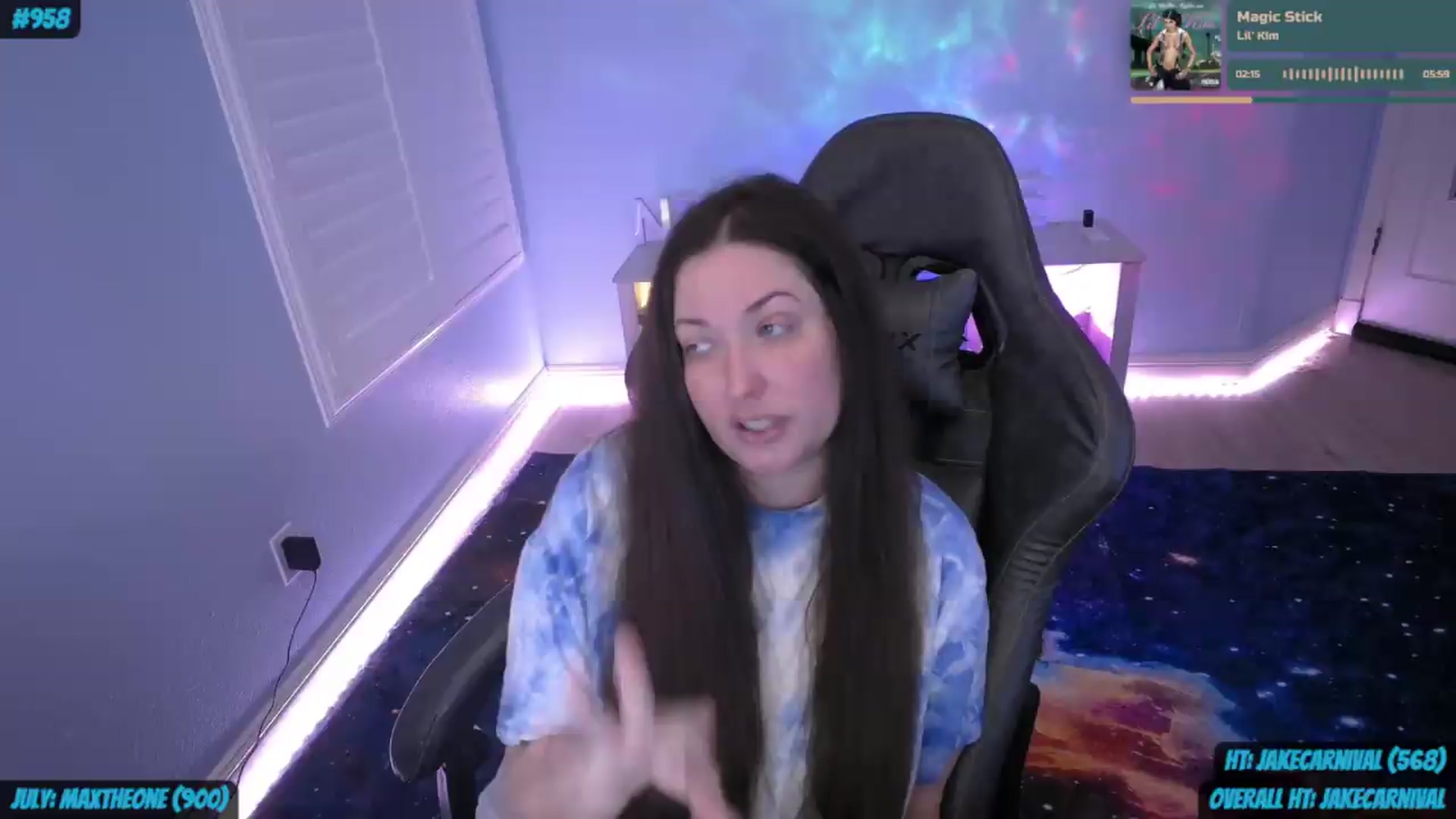 Gallery image thumbnail from nikki_haze's myfreecams stream on, 07/15/2026, 10:07 image 19 of 20
