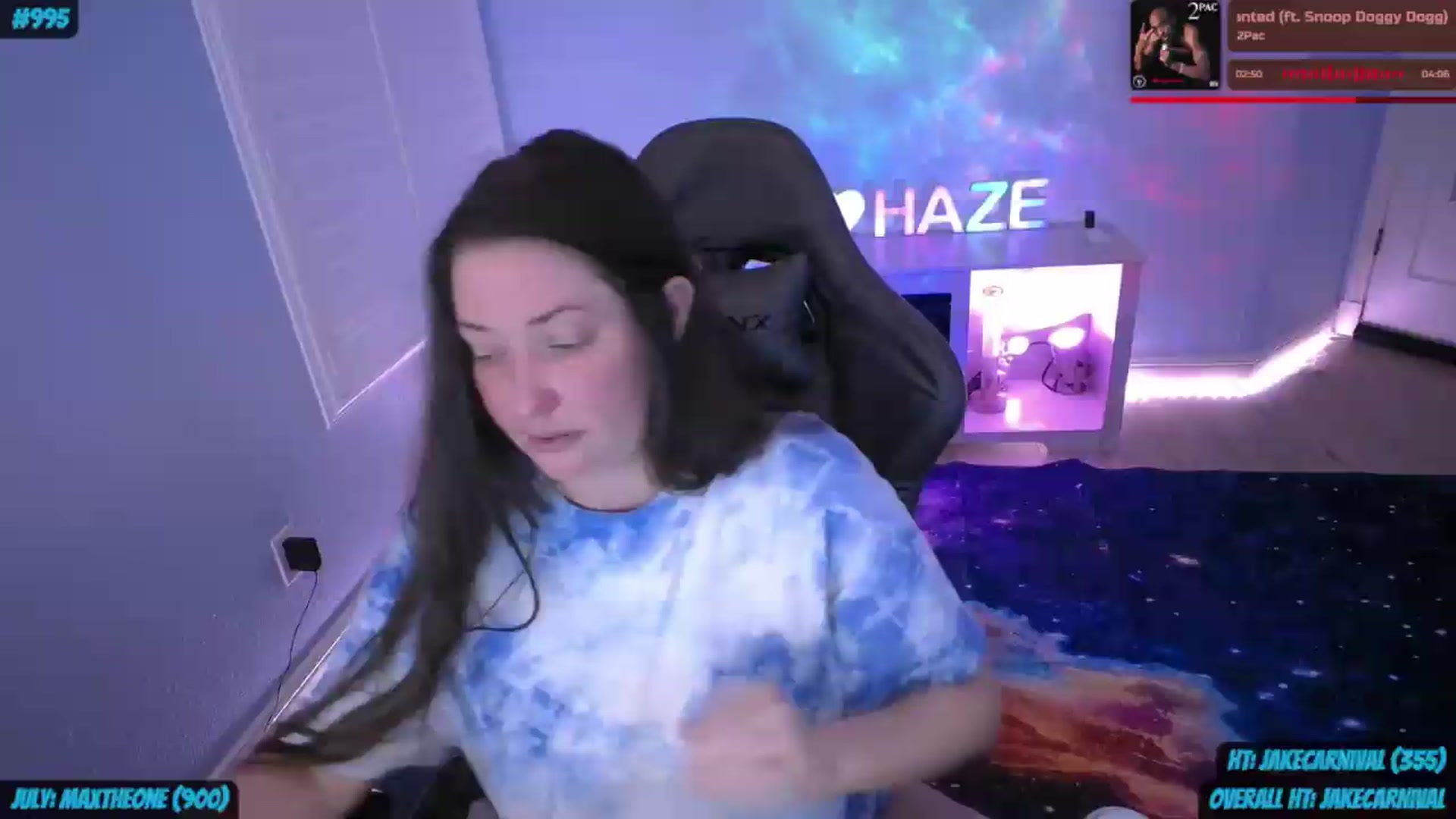 Gallery image thumbnail from nikki_haze's myfreecams stream on, 07/15/2026, 10:07 image 5 of 20