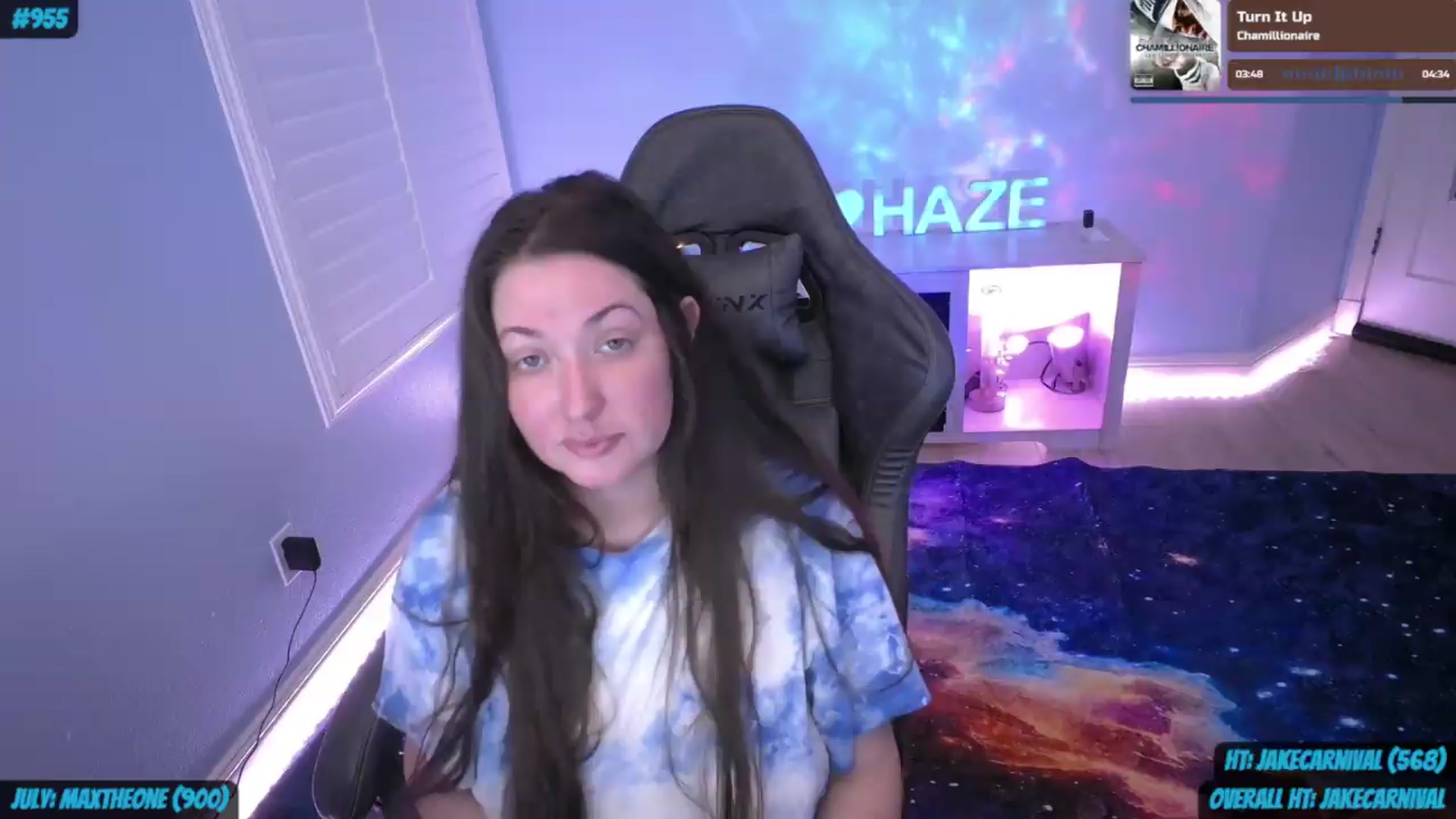 Gallery image thumbnail from nikki_haze's myfreecams stream on, 07/15/2026, 10:07 image 11 of 20
