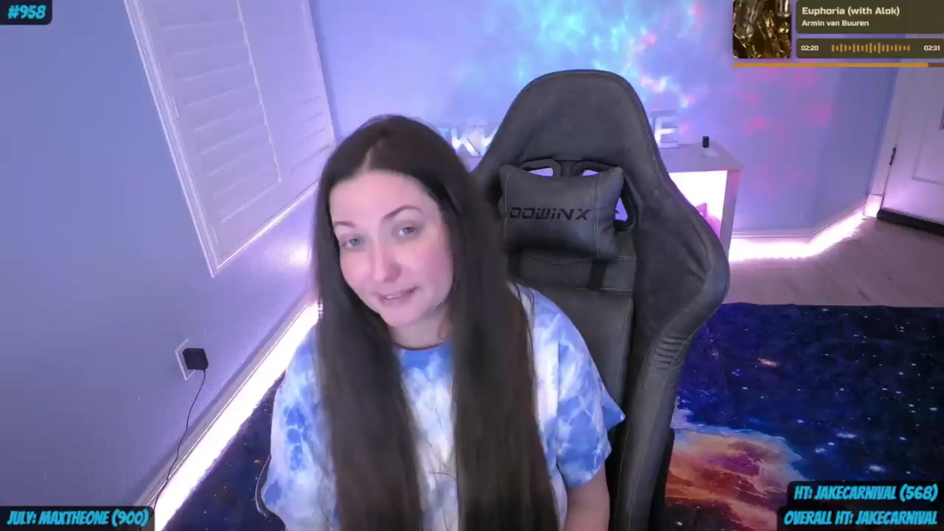 Gallery image thumbnail from nikki_haze's myfreecams stream on, 07/15/2026, 10:07 image 17 of 20