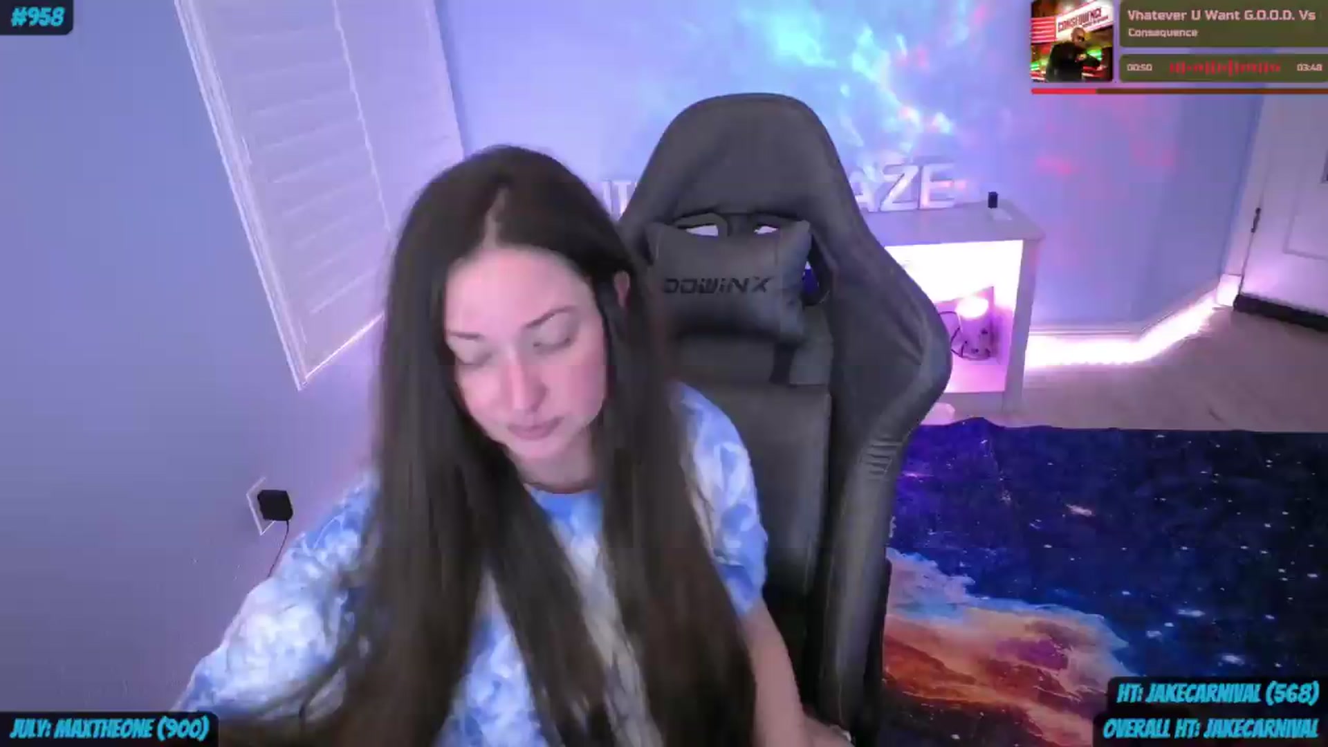 Gallery image thumbnail from nikki_haze's myfreecams stream on, 07/15/2026, 10:07 image 16 of 20