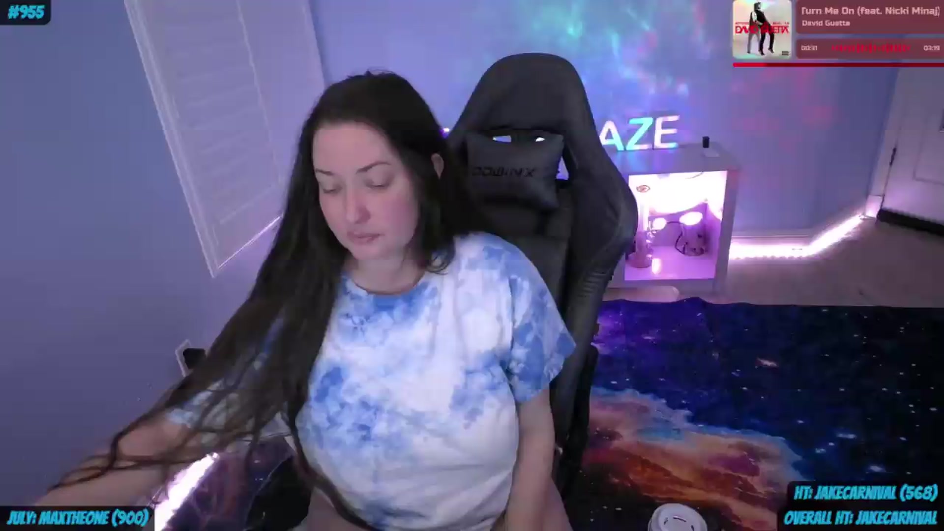 Gallery image thumbnail from nikki_haze's myfreecams stream on, 07/15/2026, 10:07 image 9 of 20
