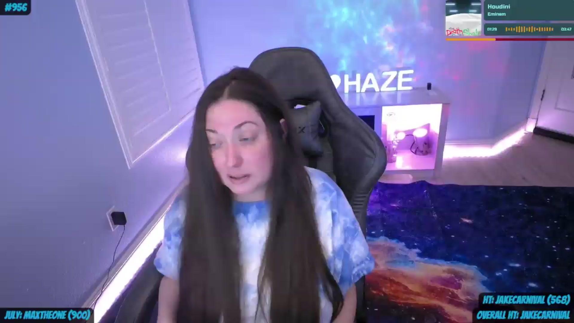 Gallery image thumbnail from nikki_haze's myfreecams stream on, 07/15/2026, 10:07 image 13 of 20