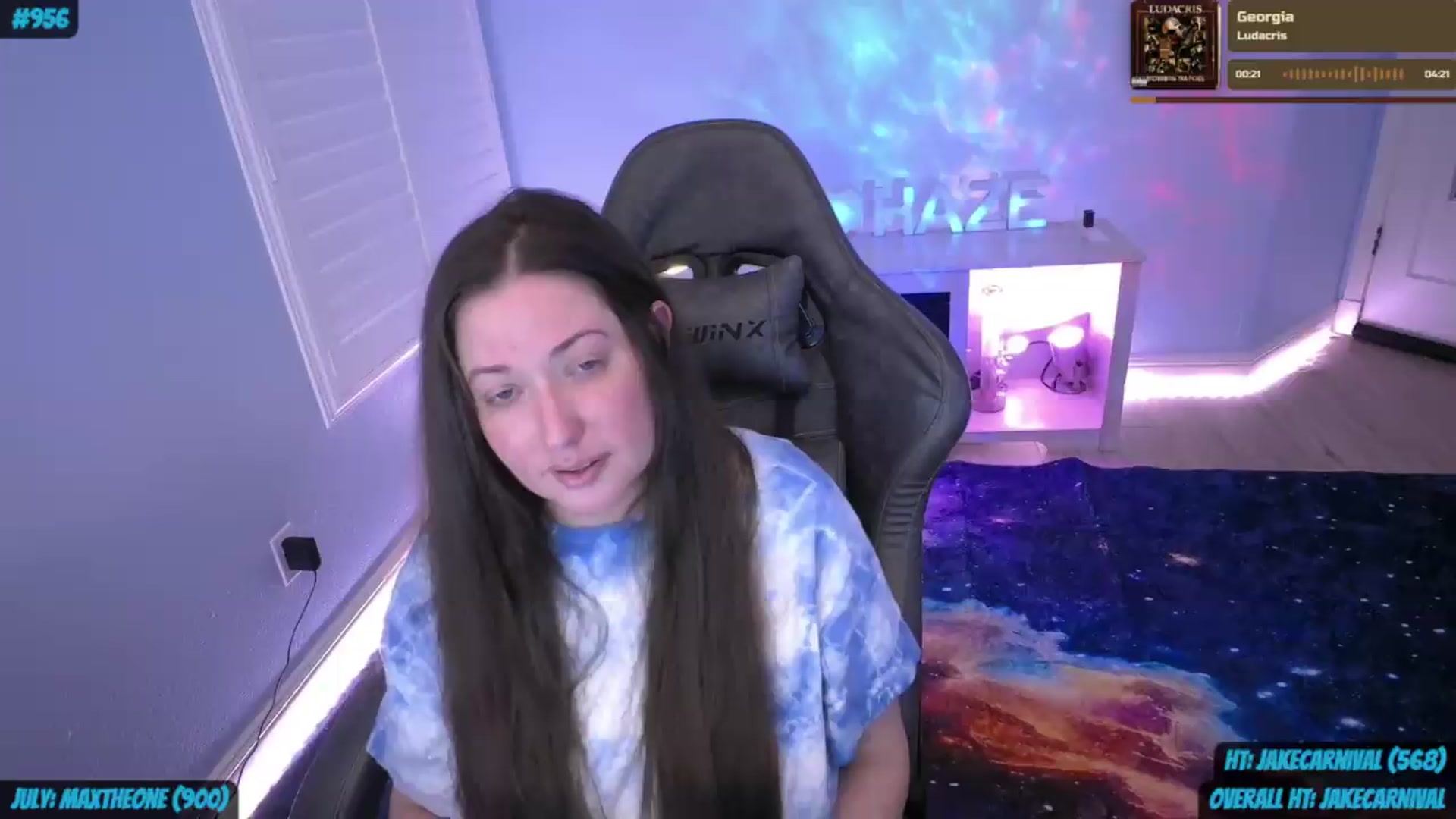 Gallery image thumbnail from nikki_haze's myfreecams stream on, 07/15/2026, 10:07 image 14 of 20