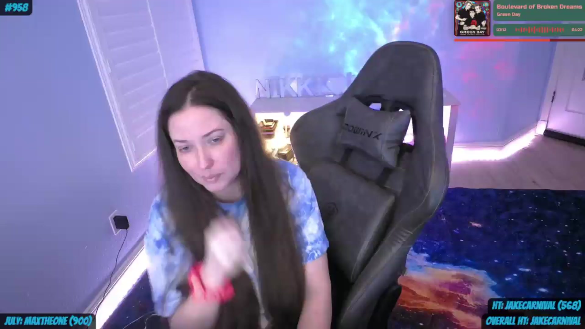 Gallery image thumbnail from nikki_haze's myfreecams stream on, 07/15/2026, 10:07 image 20 of 20